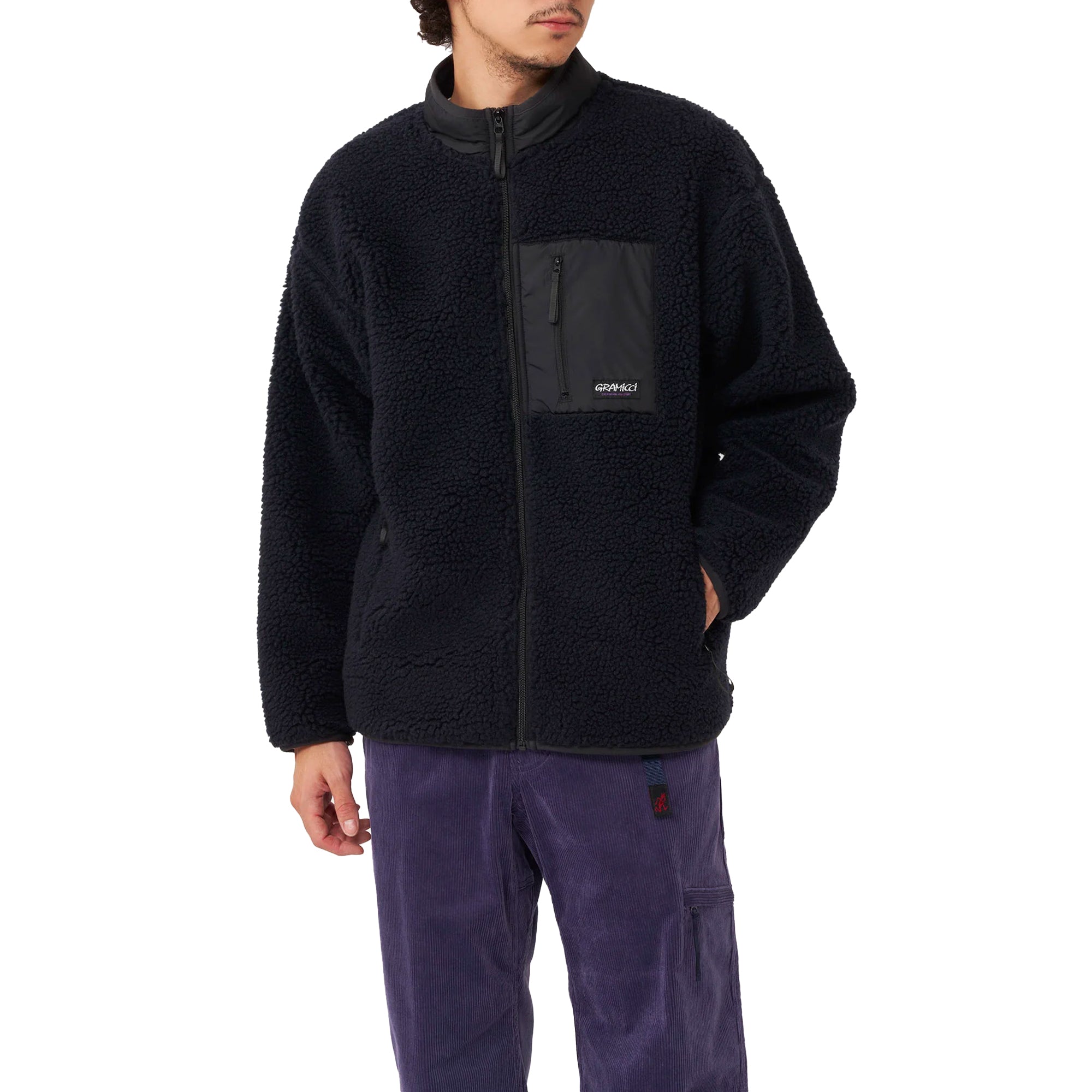 Gramicci Sherpa Jacket - Midnight Navy