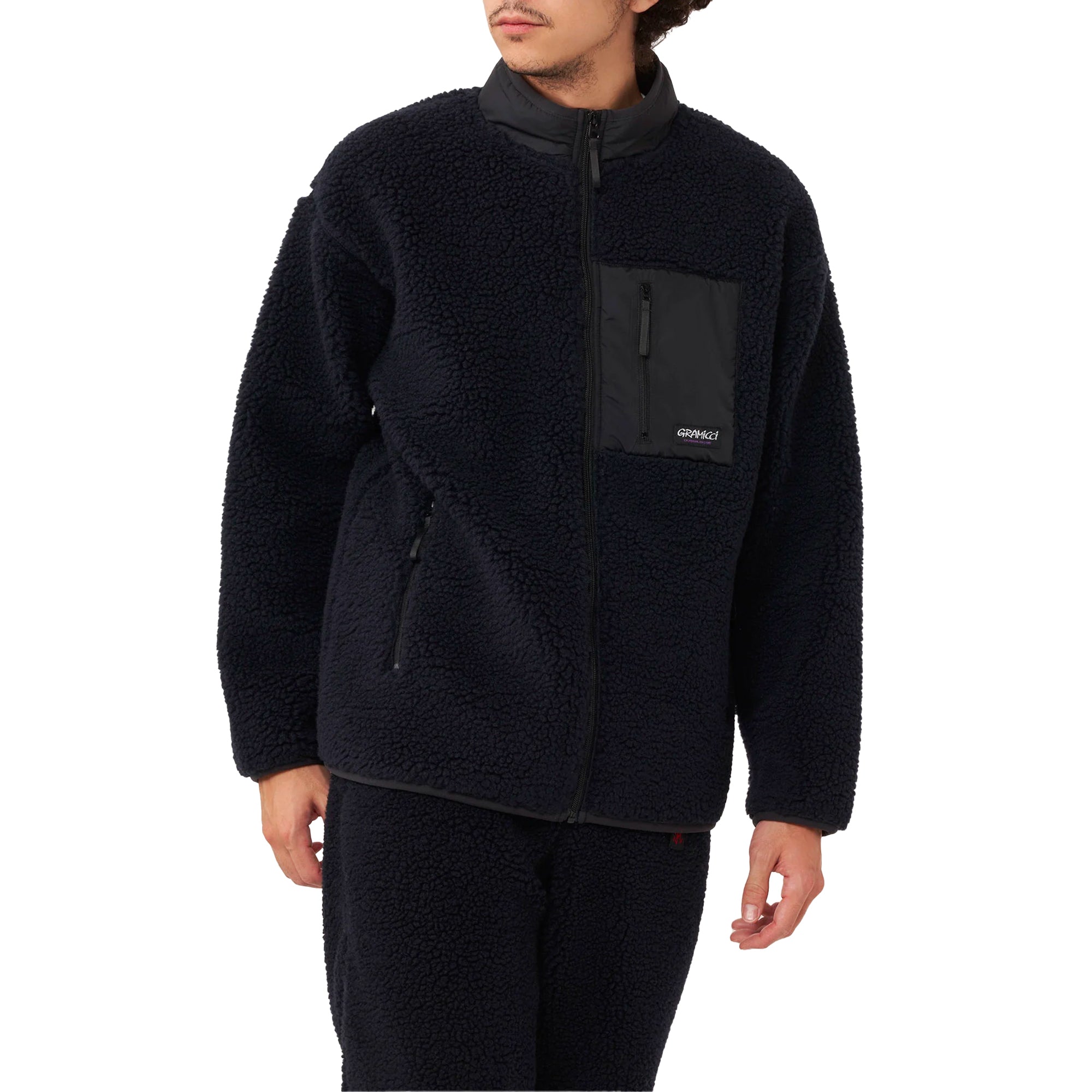 Gramicci Sherpa Jacket - Midnight Navy