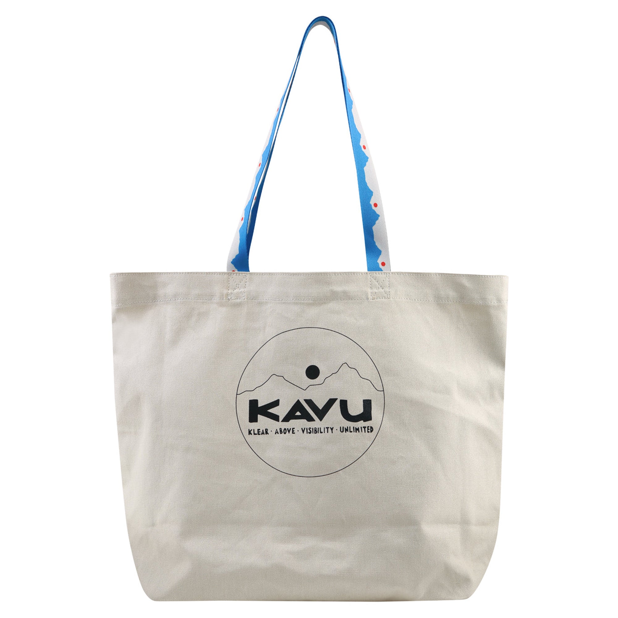 KAVU Typical Tote Bag - Neutral
