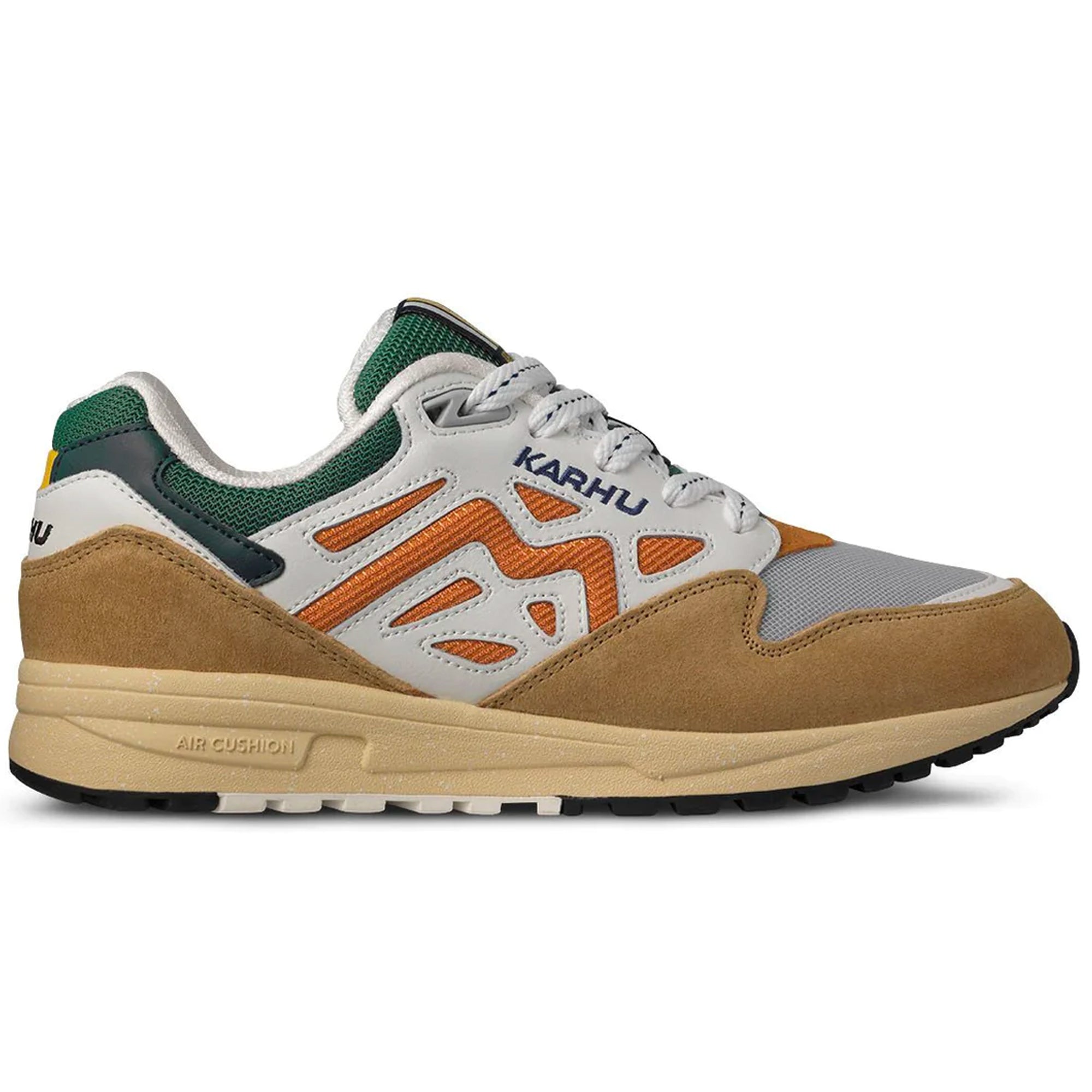 Karhu Legacy 96 Trainers 'The Forest Rules Pack' - Curry / Nugget
