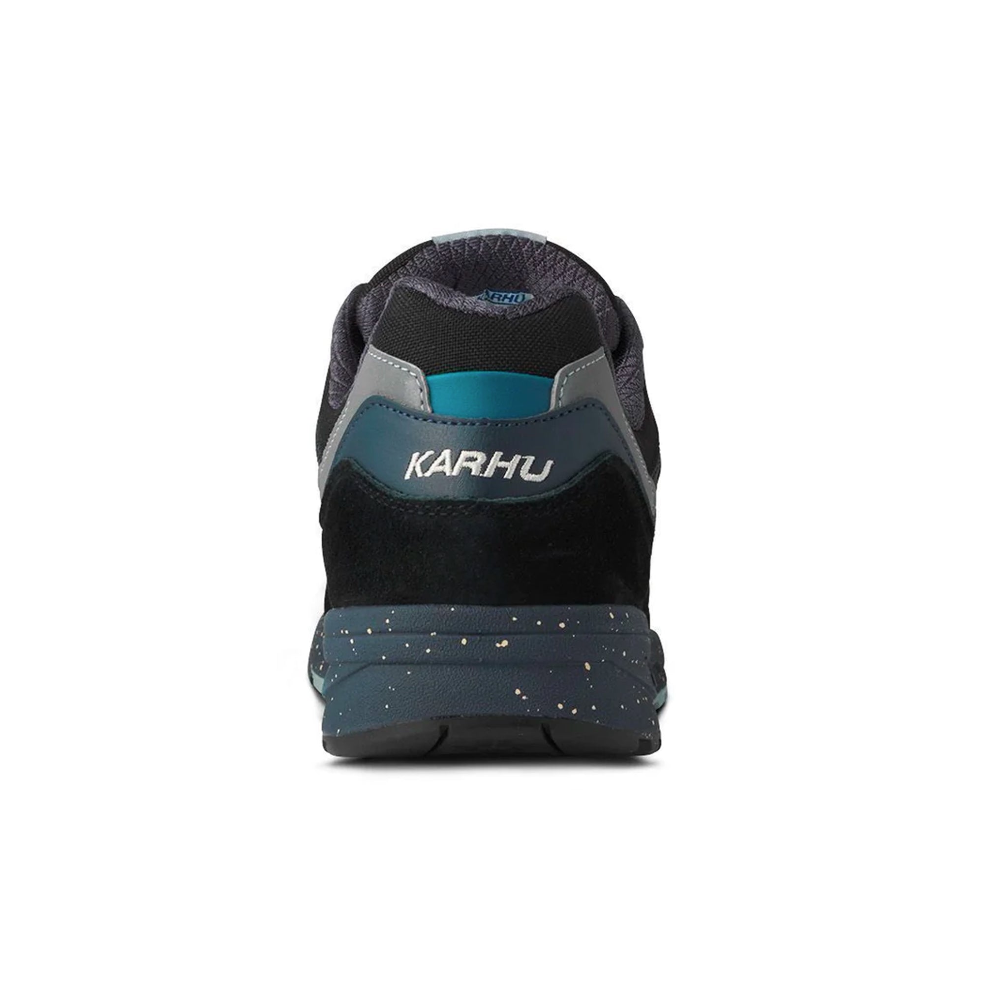 Karhu Legacy 96 'Polar Night Pack' Trainers - Jet Black / Stormy Weather