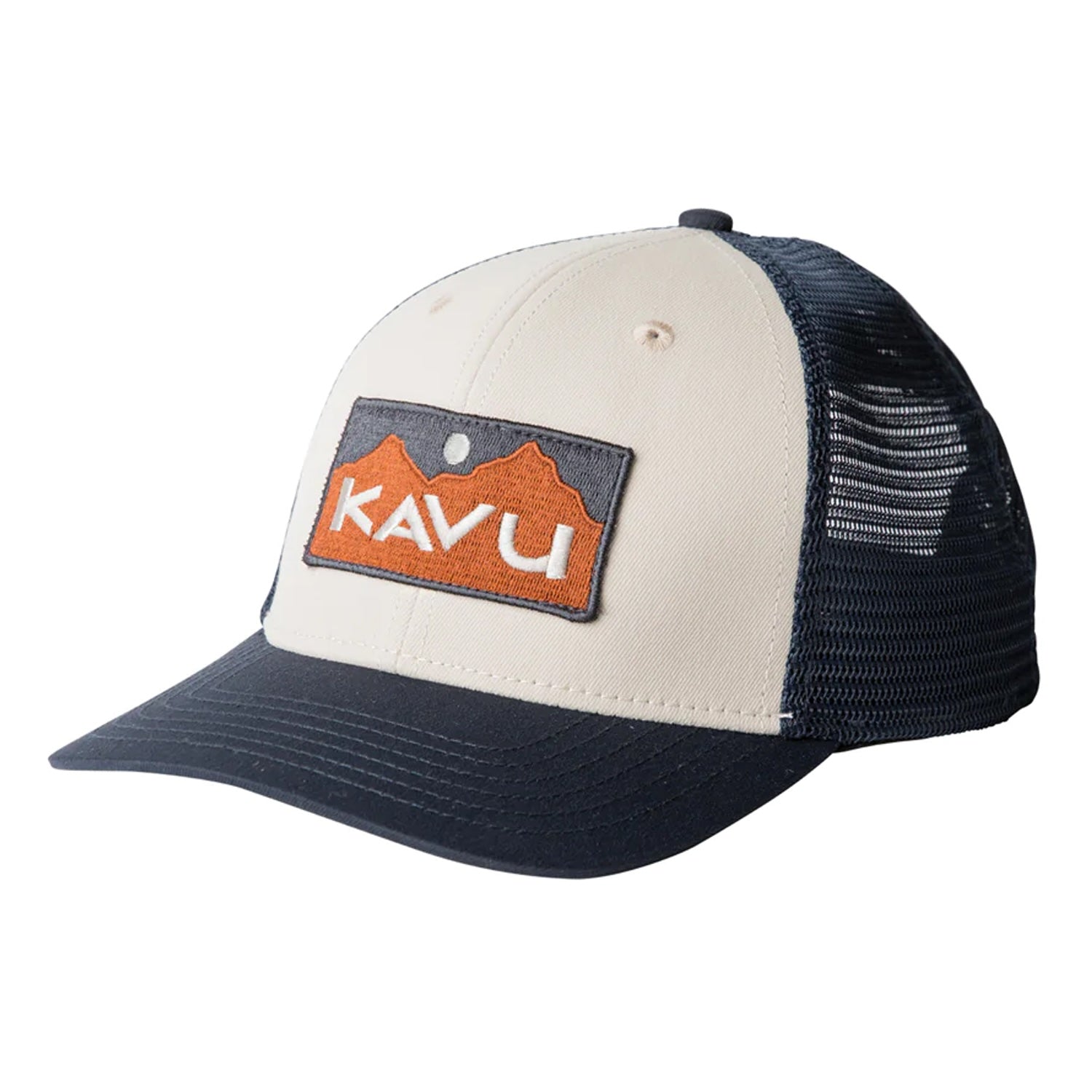 KAVU Above Standard Cap - River Wild