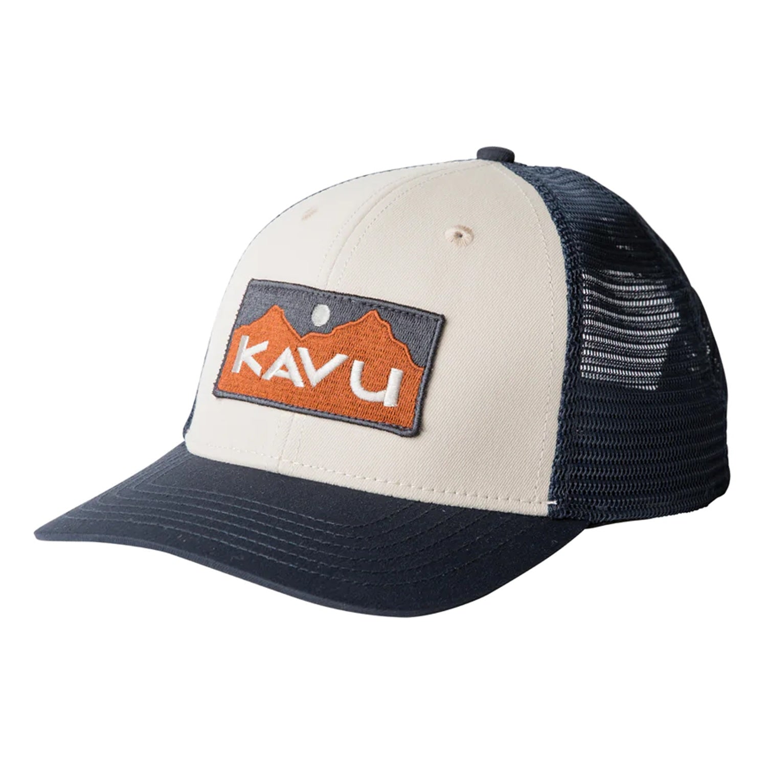 KAVU Above Standard Cap - River Wild