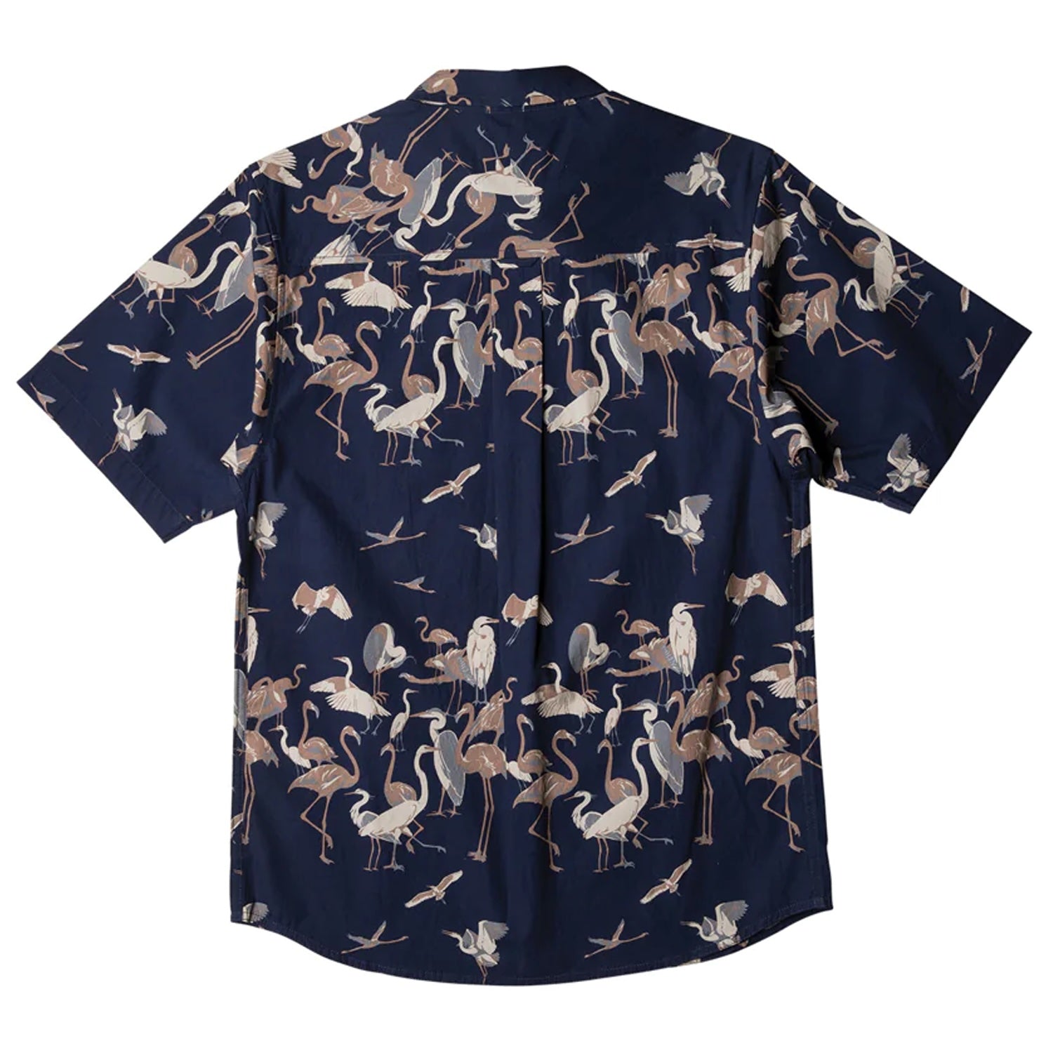 KAVU The Jam Short Sleeve Shirt - Crane Crew