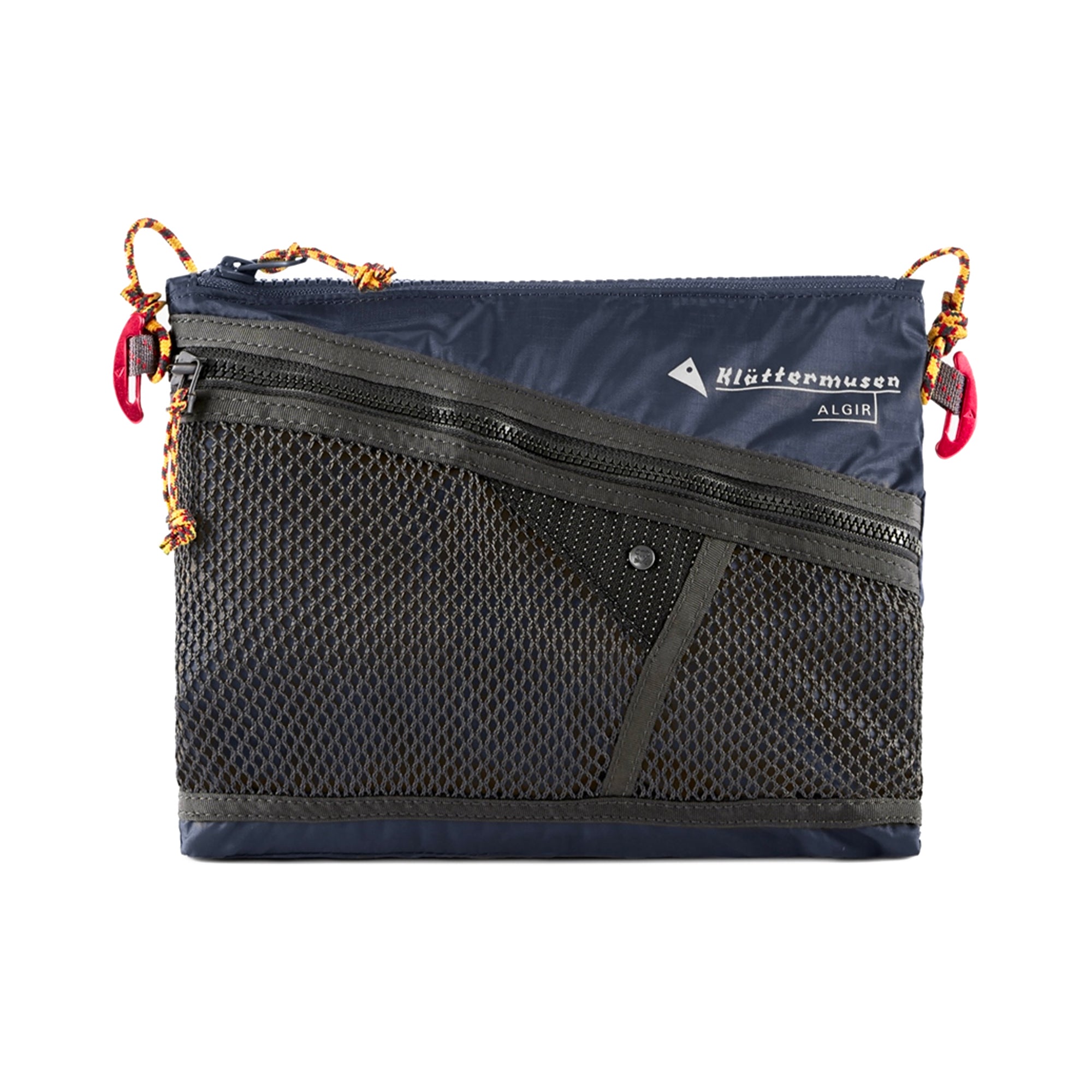 Klattermusen Algir Accessory Bag Medium - Indigo Blue