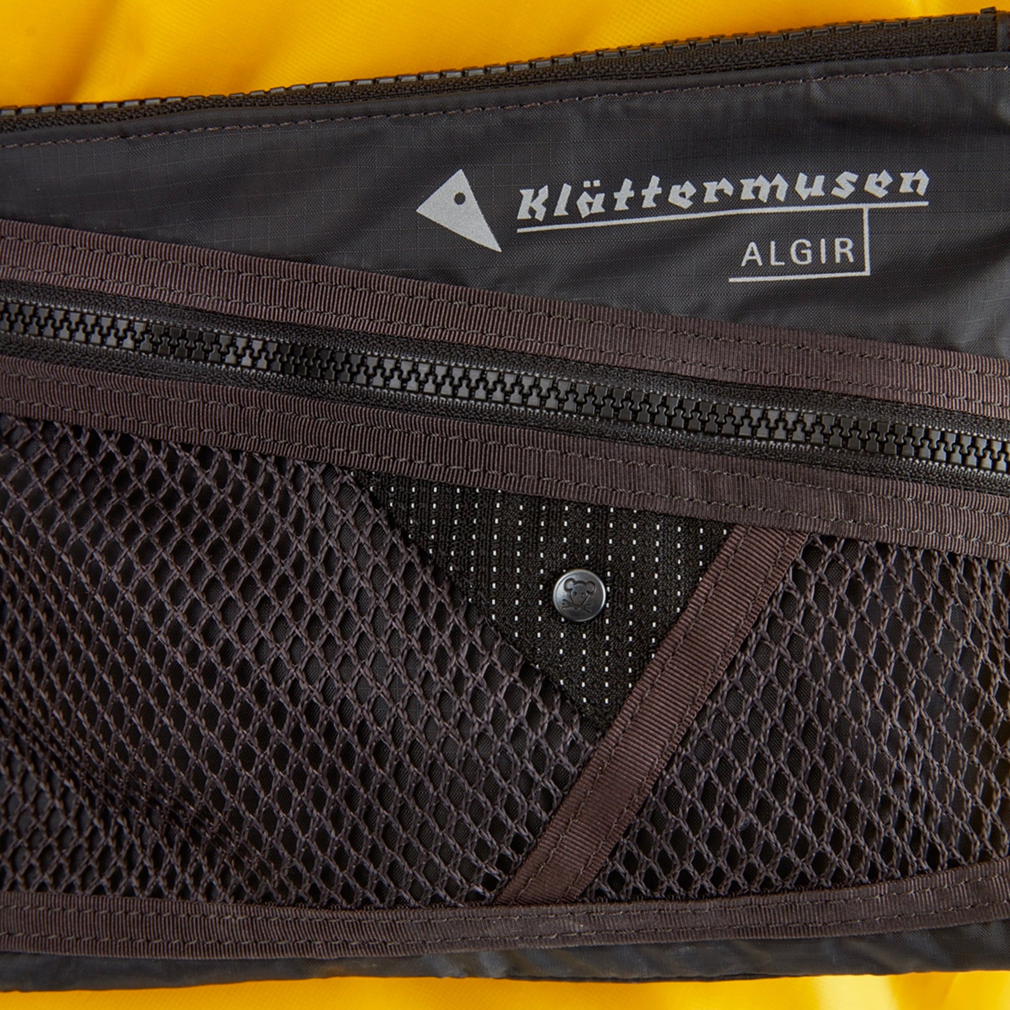 Klattermusen Algir Accessory Bag Small - Boysenberry