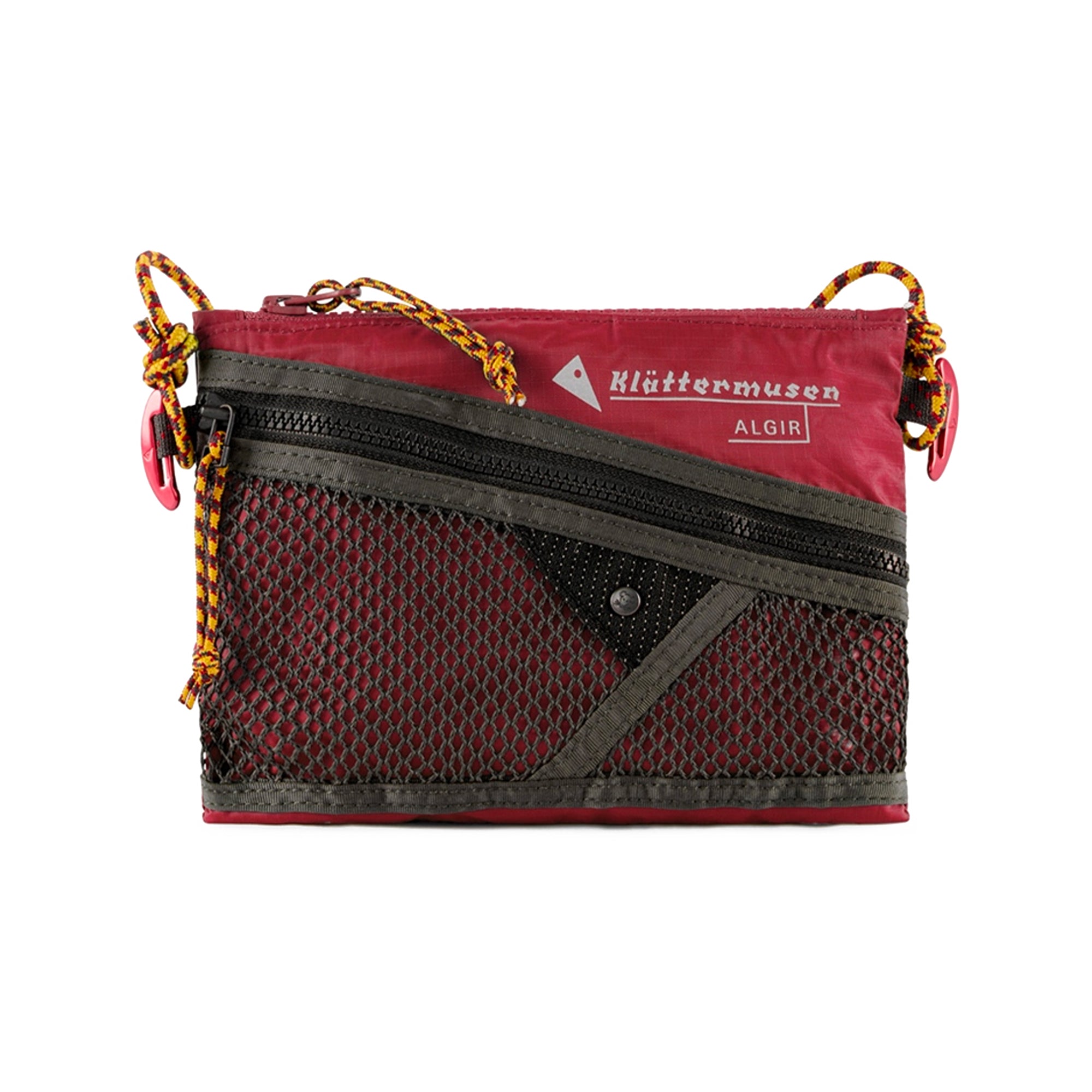 Klattermusen Algir Accessory Bag Small - Burnt Russet