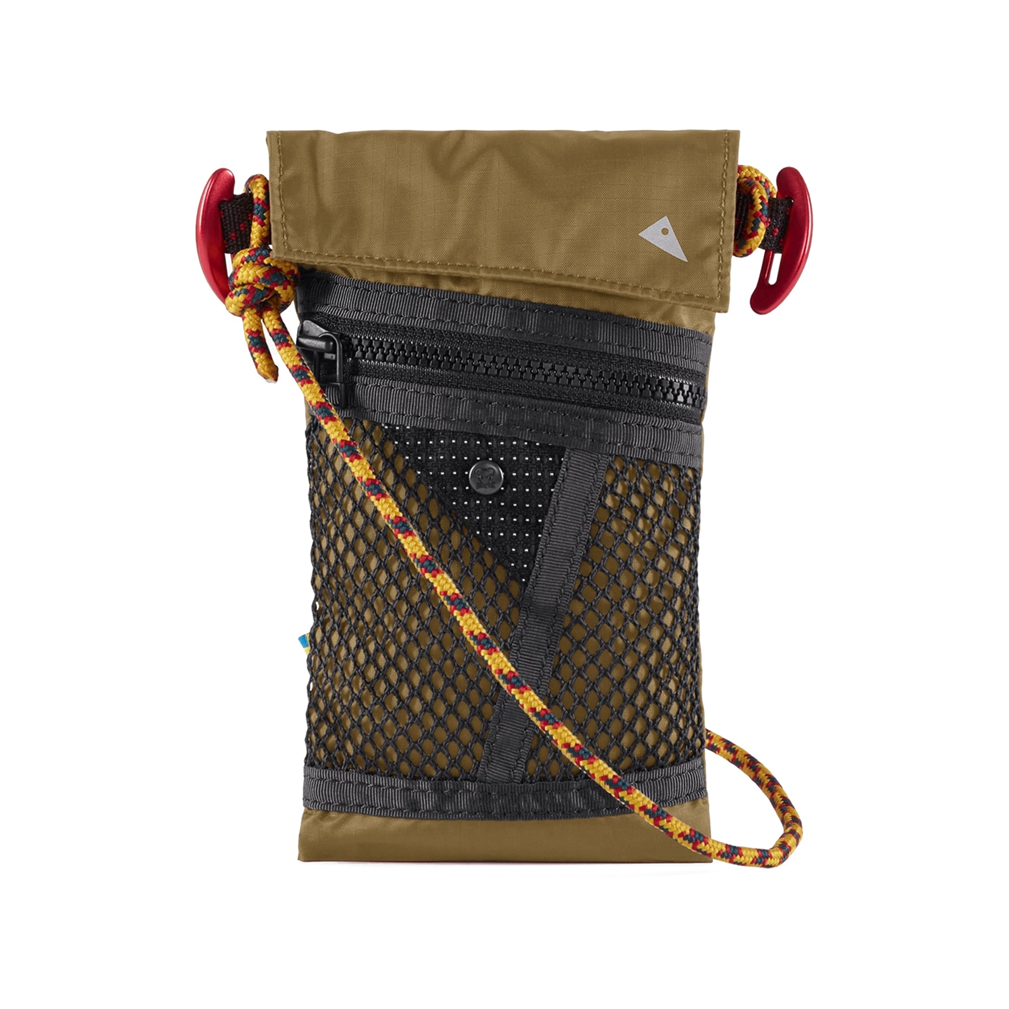Klattermusen Algir Lanyard Pocket - Olive