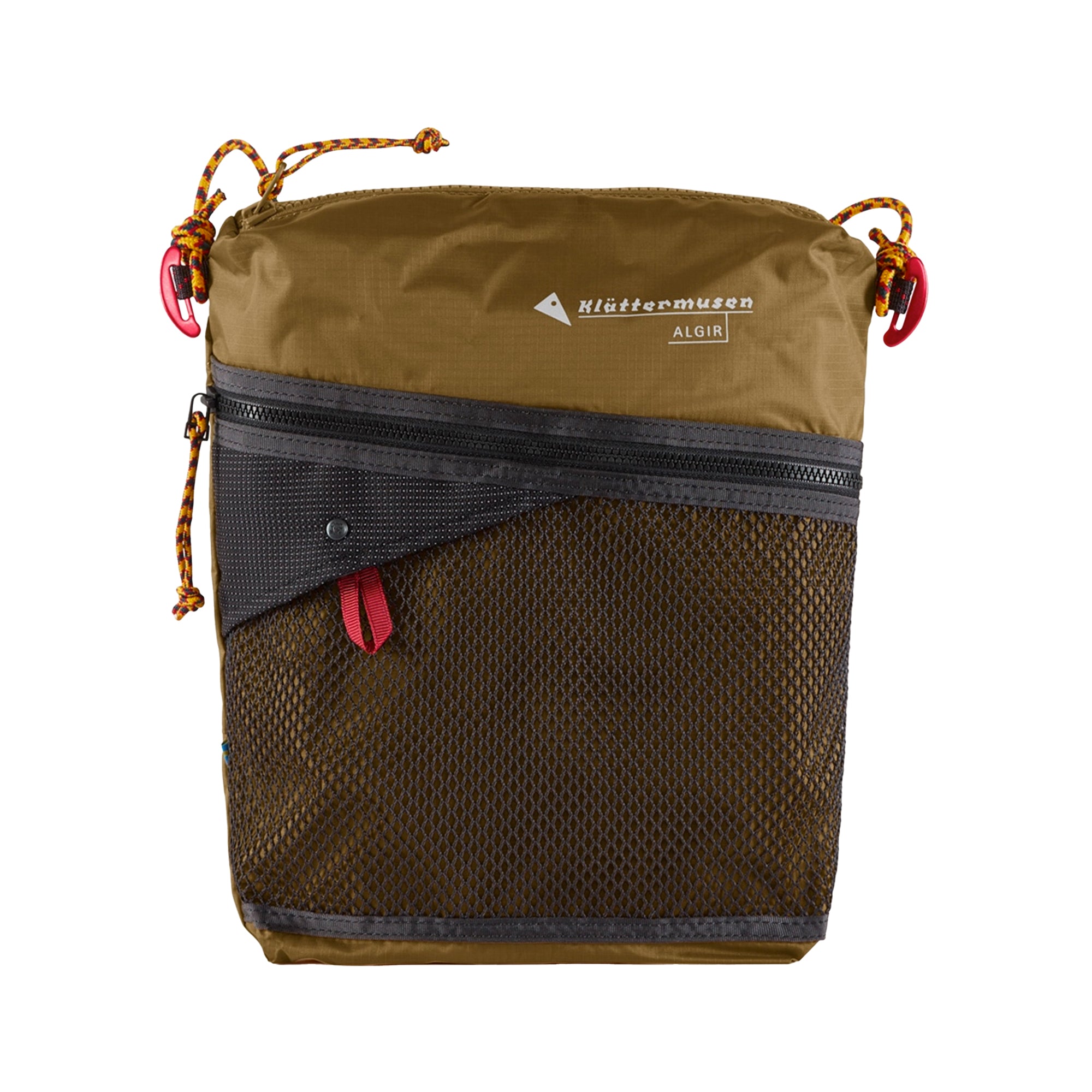 Klättermusen Algir Multislots Bag - Olive