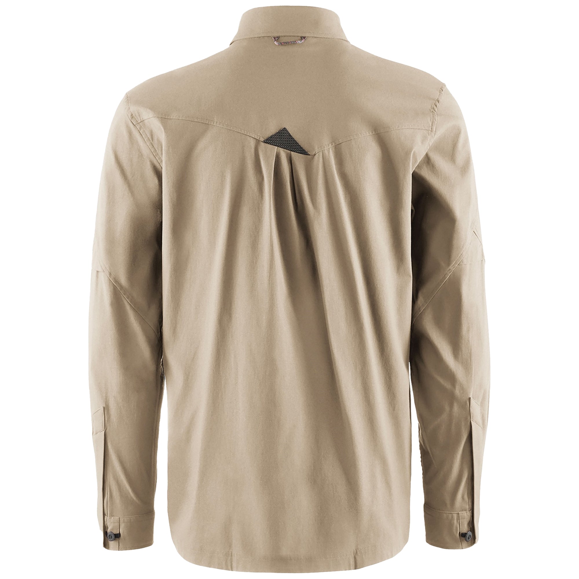 Klättermusen Garm Long Sleeve Shirt - Silver Green