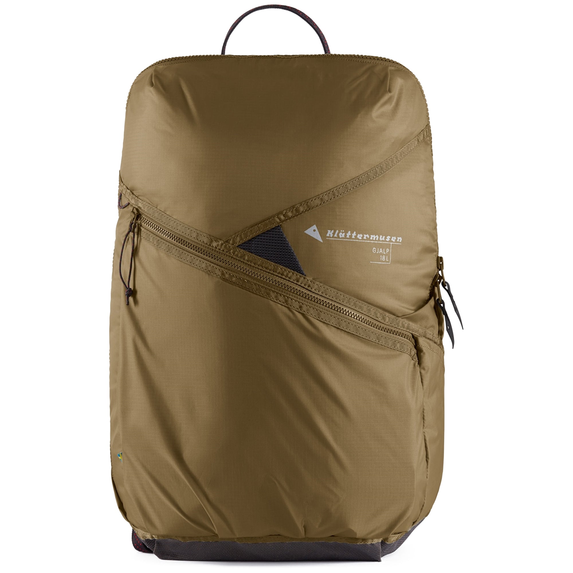 Klattermusen Gjalp Backpack 18L - Olive