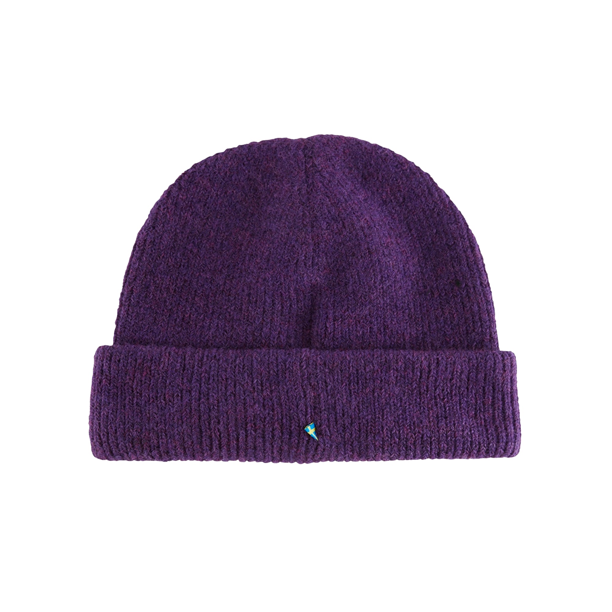 Klattermusen Runa Beanie - Black Plum