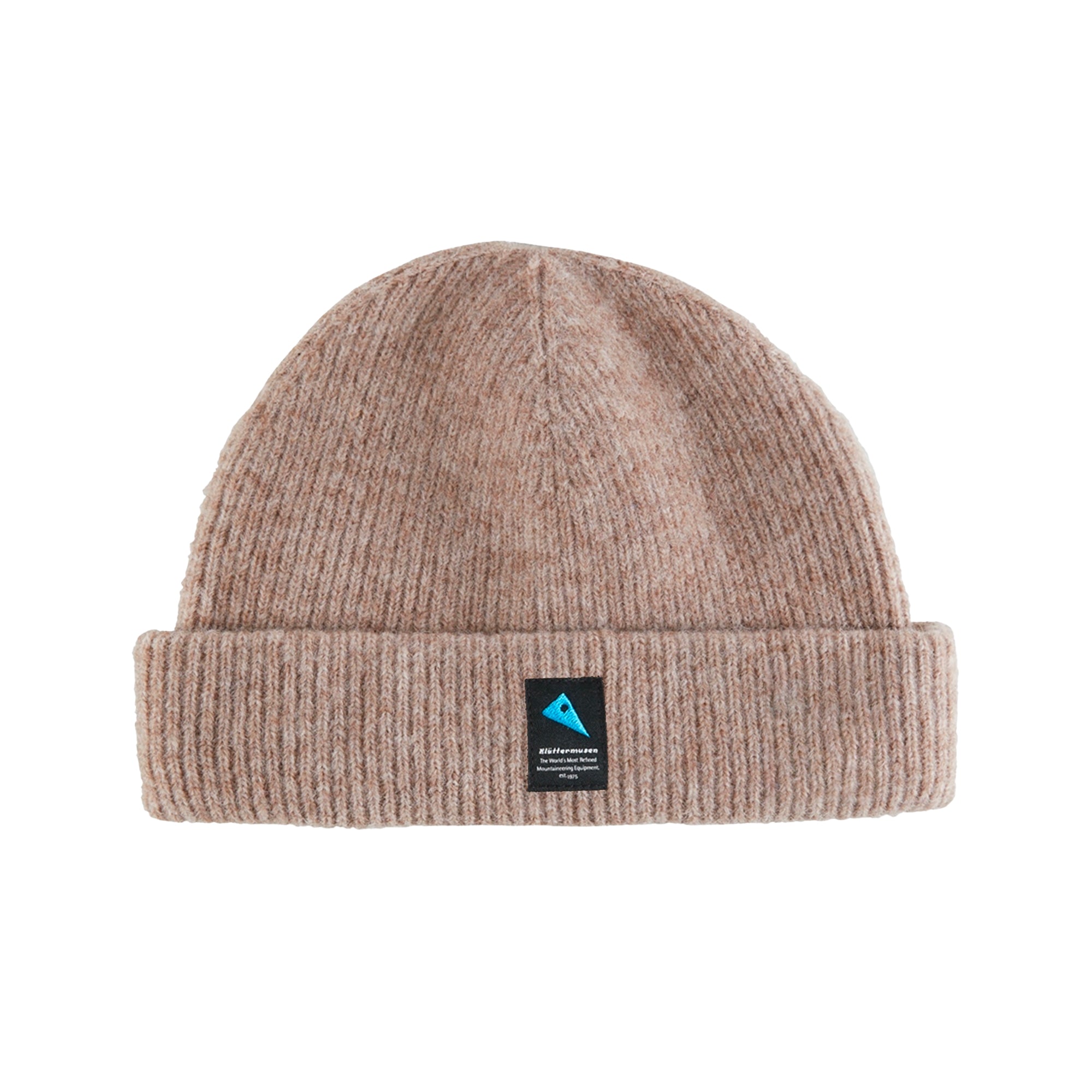 Klattermusen Runa Beanie - Warm Sand