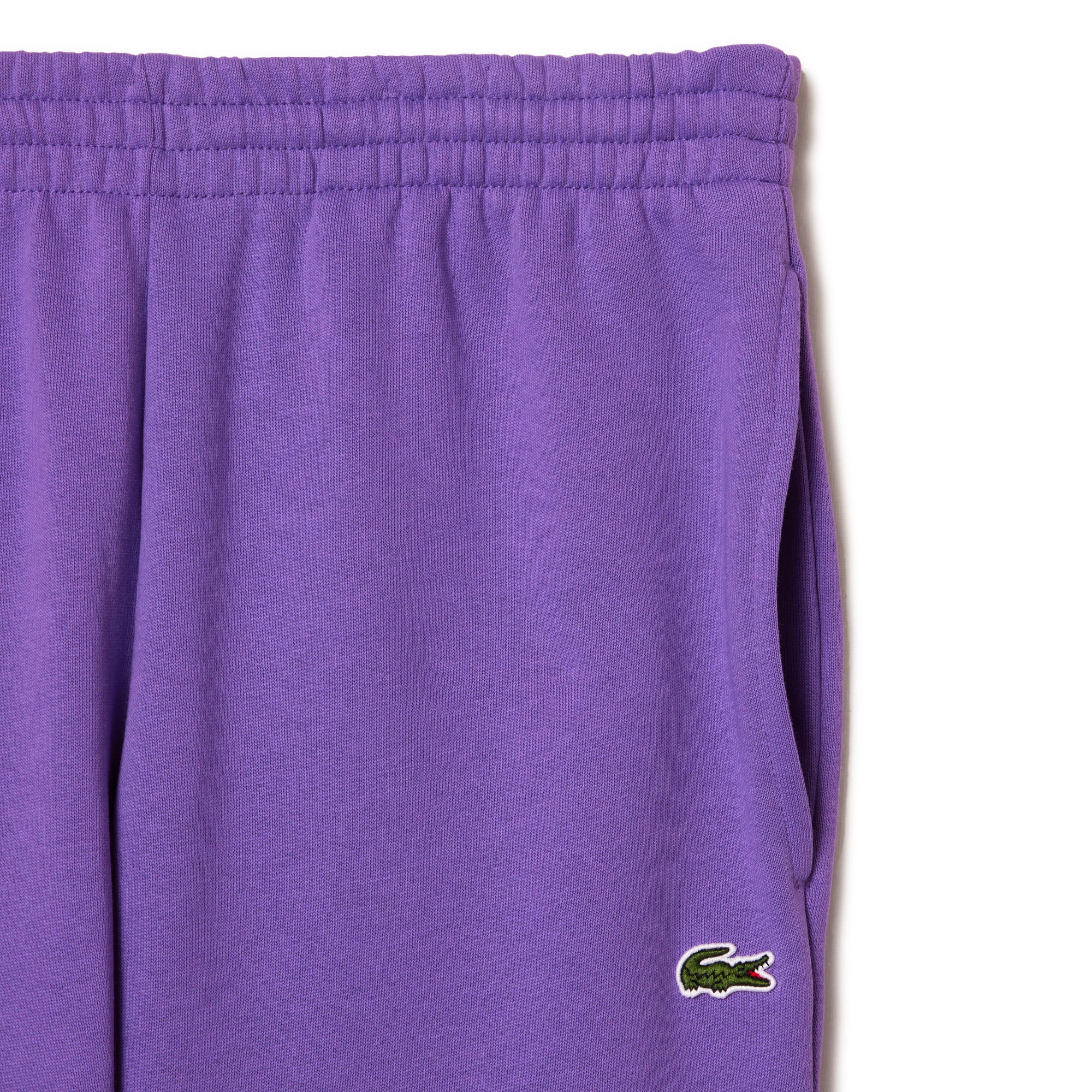 Lacoste Fleece Jogger XH9624 - Burdock Purple