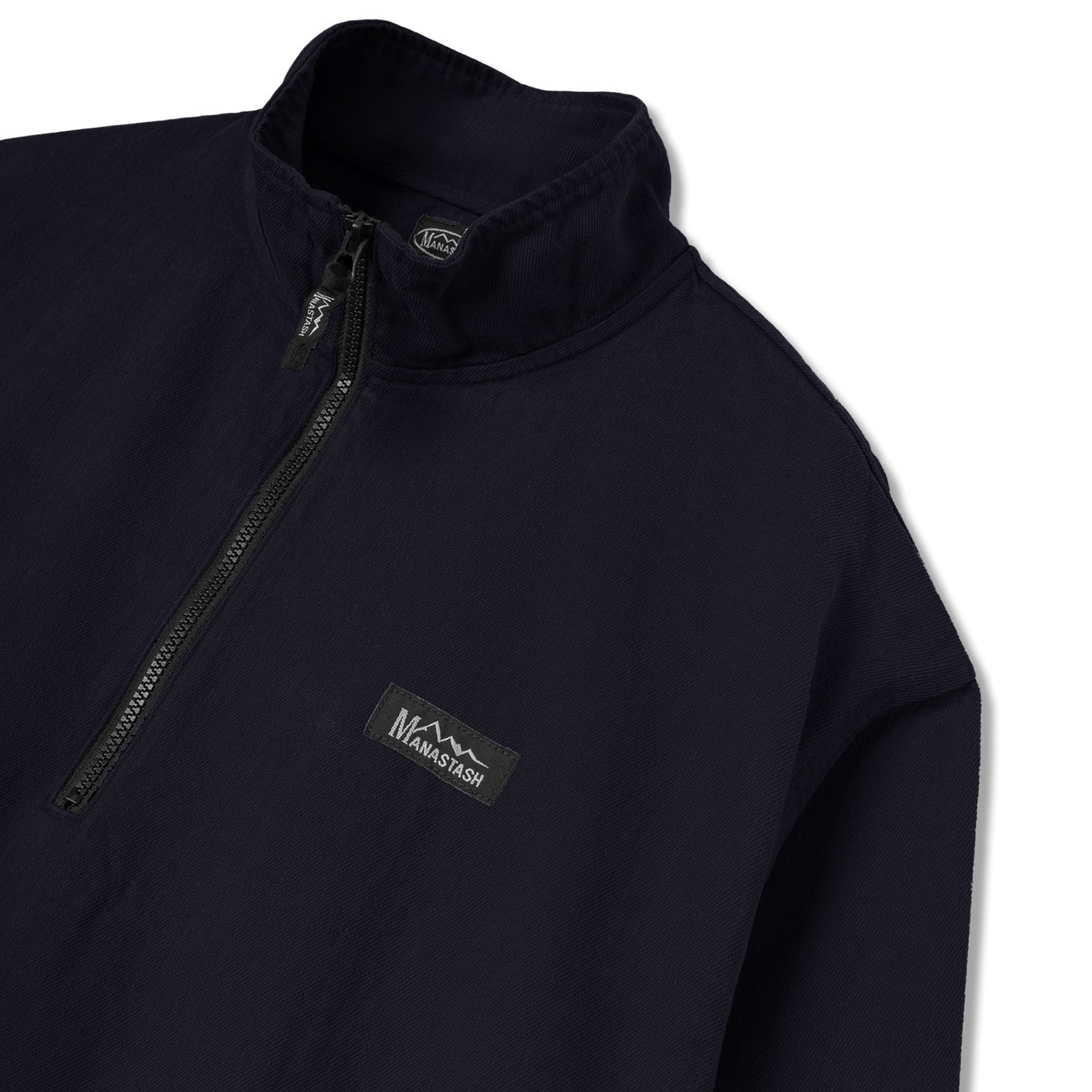 Manastash Chilliwack Pullover - Navy