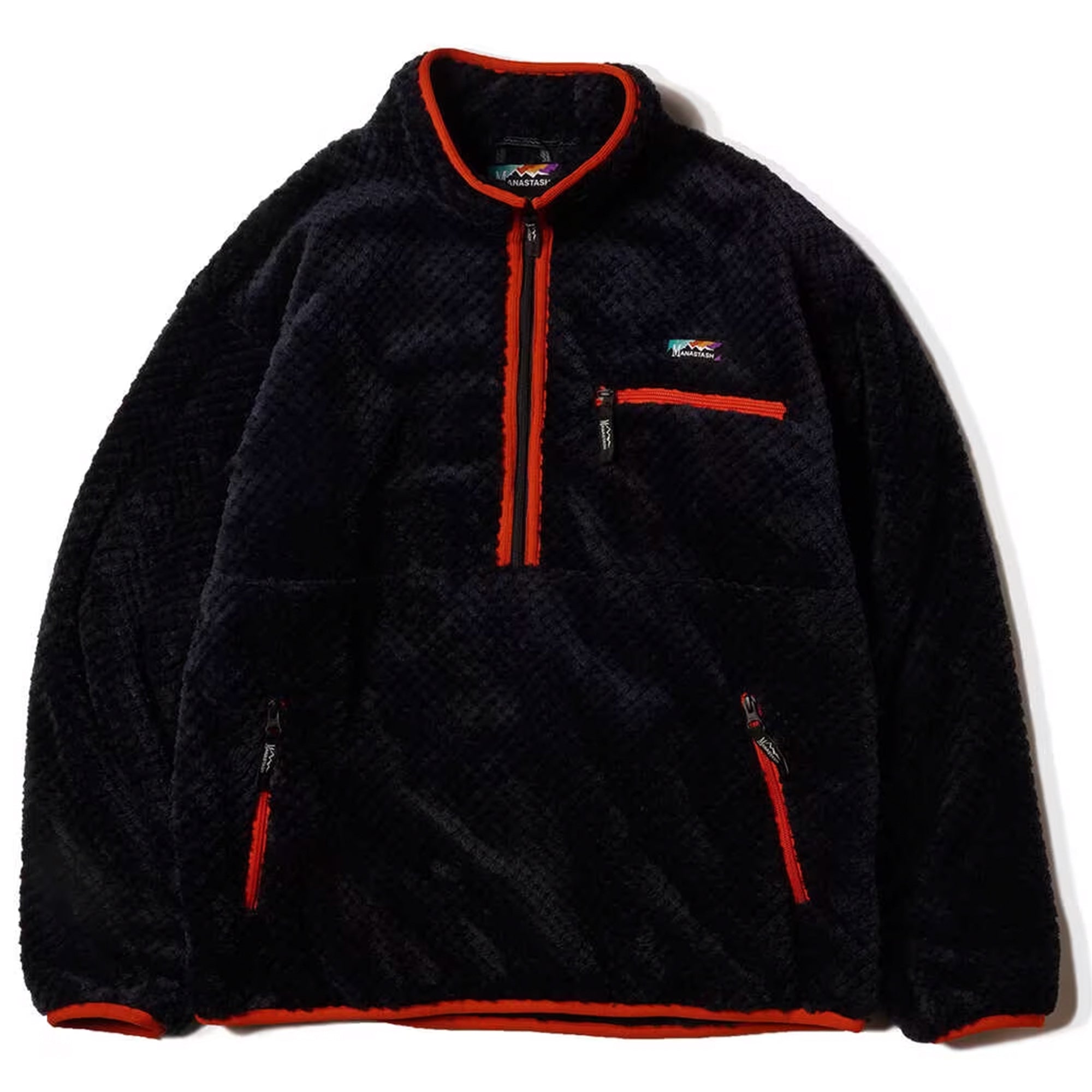 Manastash Poppy Thermal Fleece - Navy