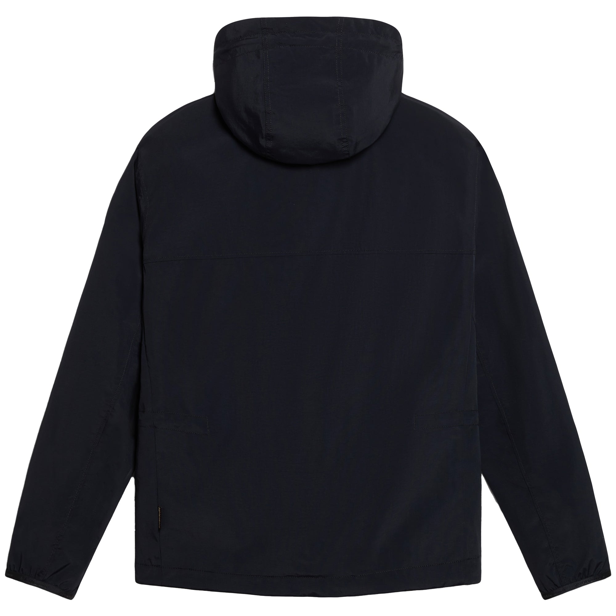 Napapijri A-Tundra Hooded Jacket - Black