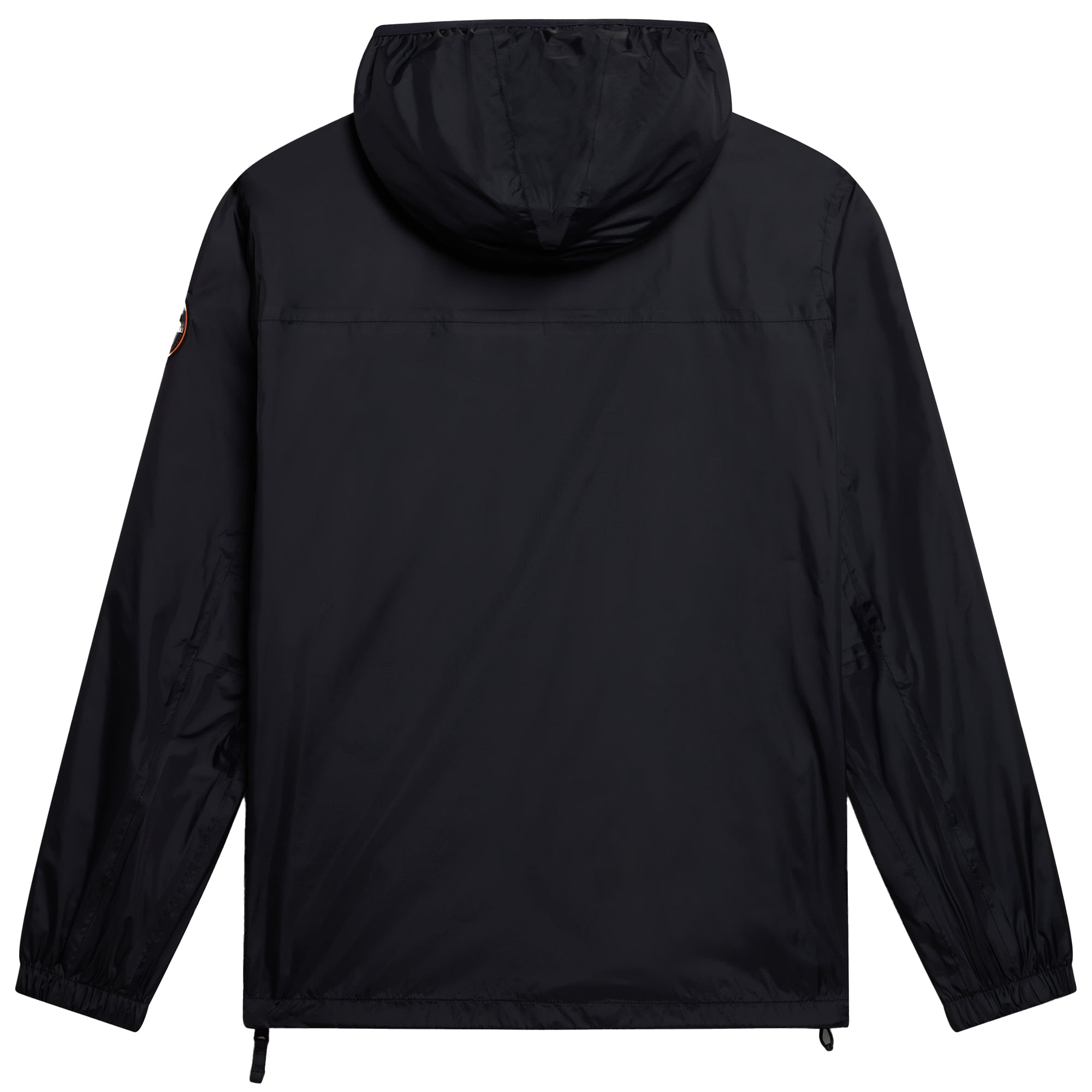 Napapijri Rainforest Pocket V2 Packable Jacket - Black