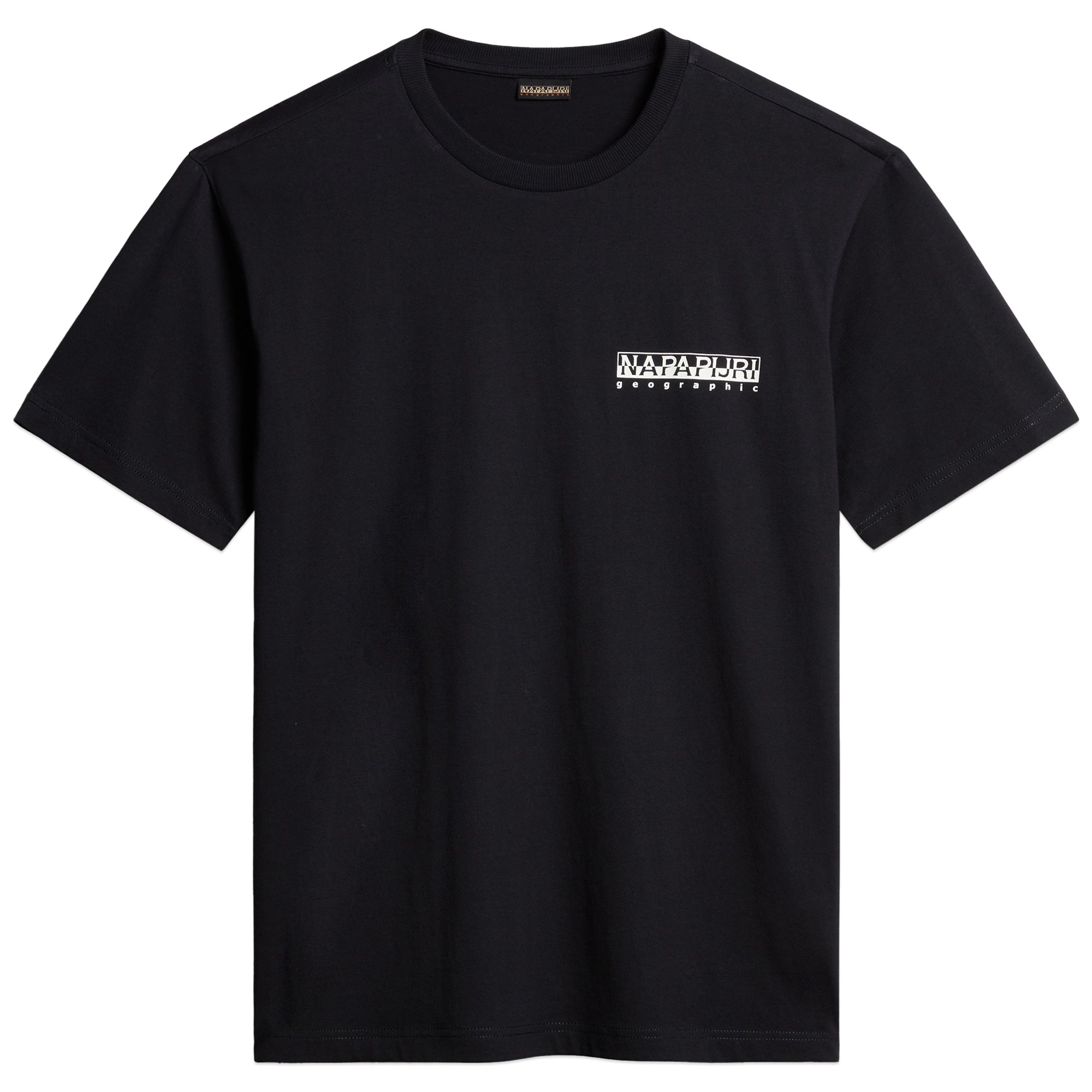 Napapijri S-Telemark T-Shirt - Black