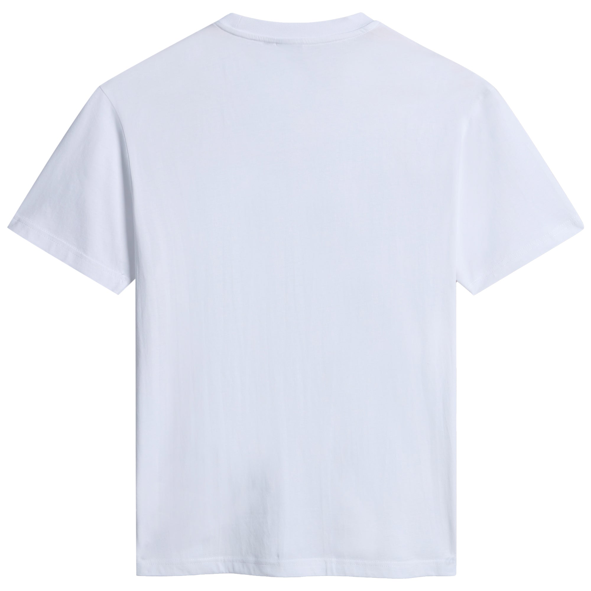 Napapijri S-Telemark T-Shirt - Bright White