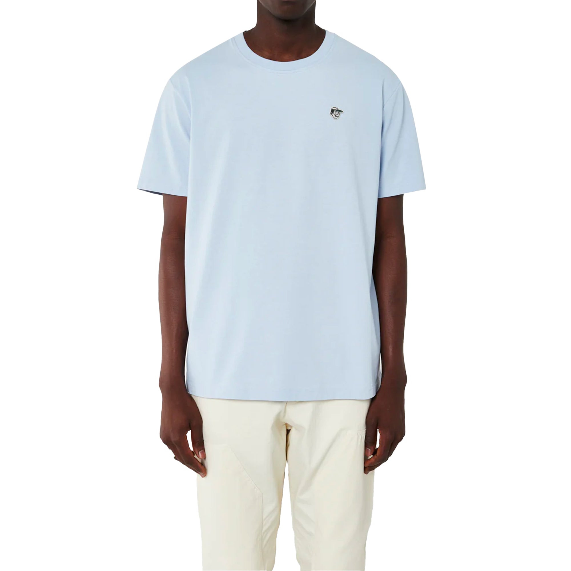 Pompeii Brand Emilio Tee - Azure