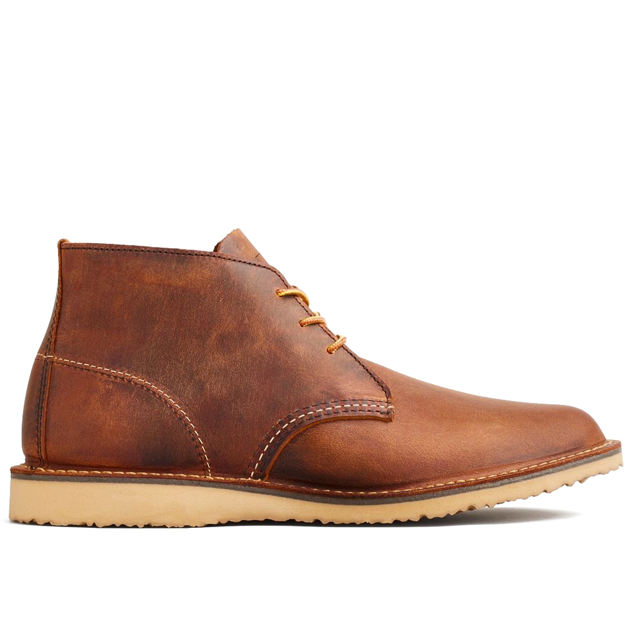 Red Wing 3322 Weekender Chukka Boot - Copper Rough & Tough