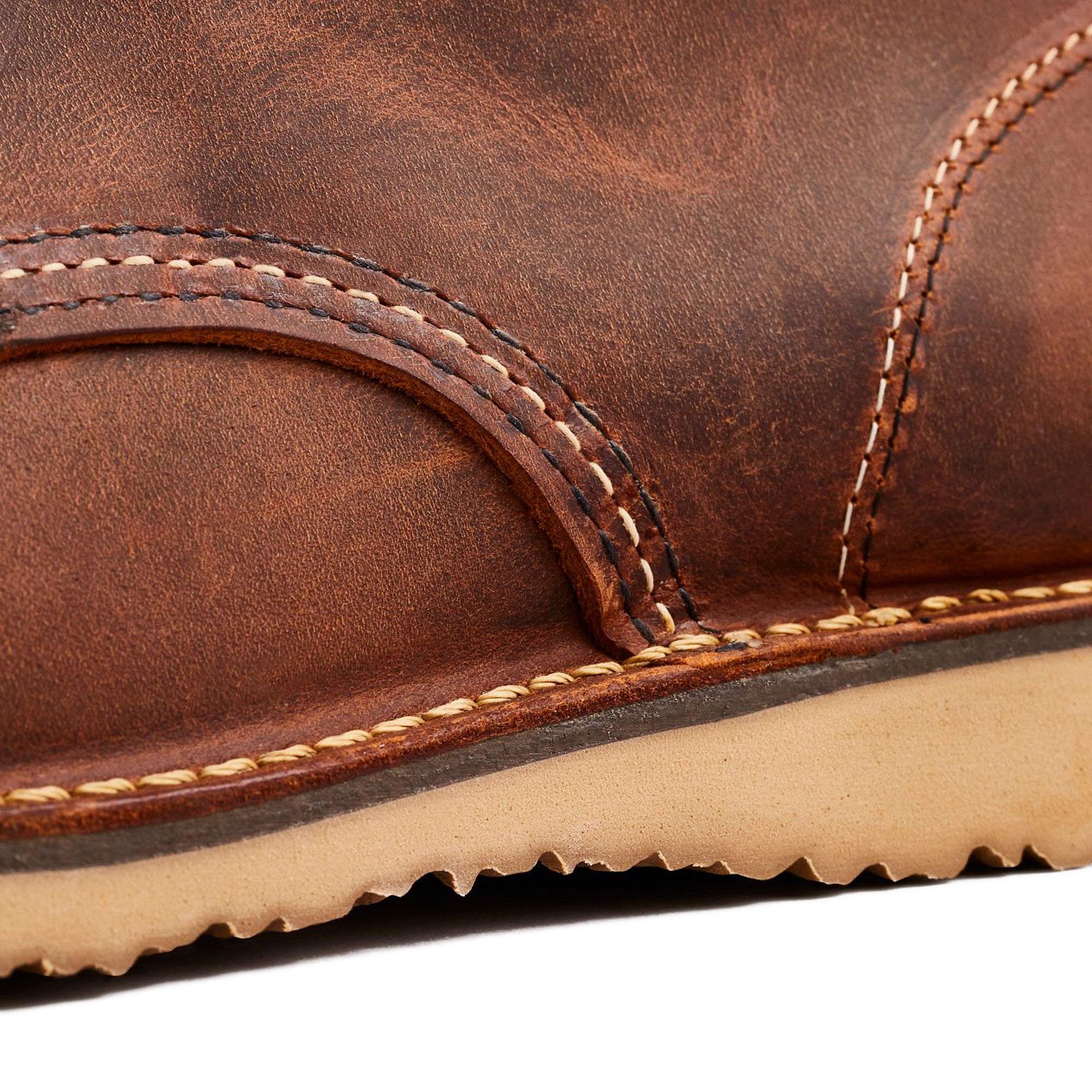 Red Wing 3322 Weekender Chukka Boot - Copper Rough & Tough