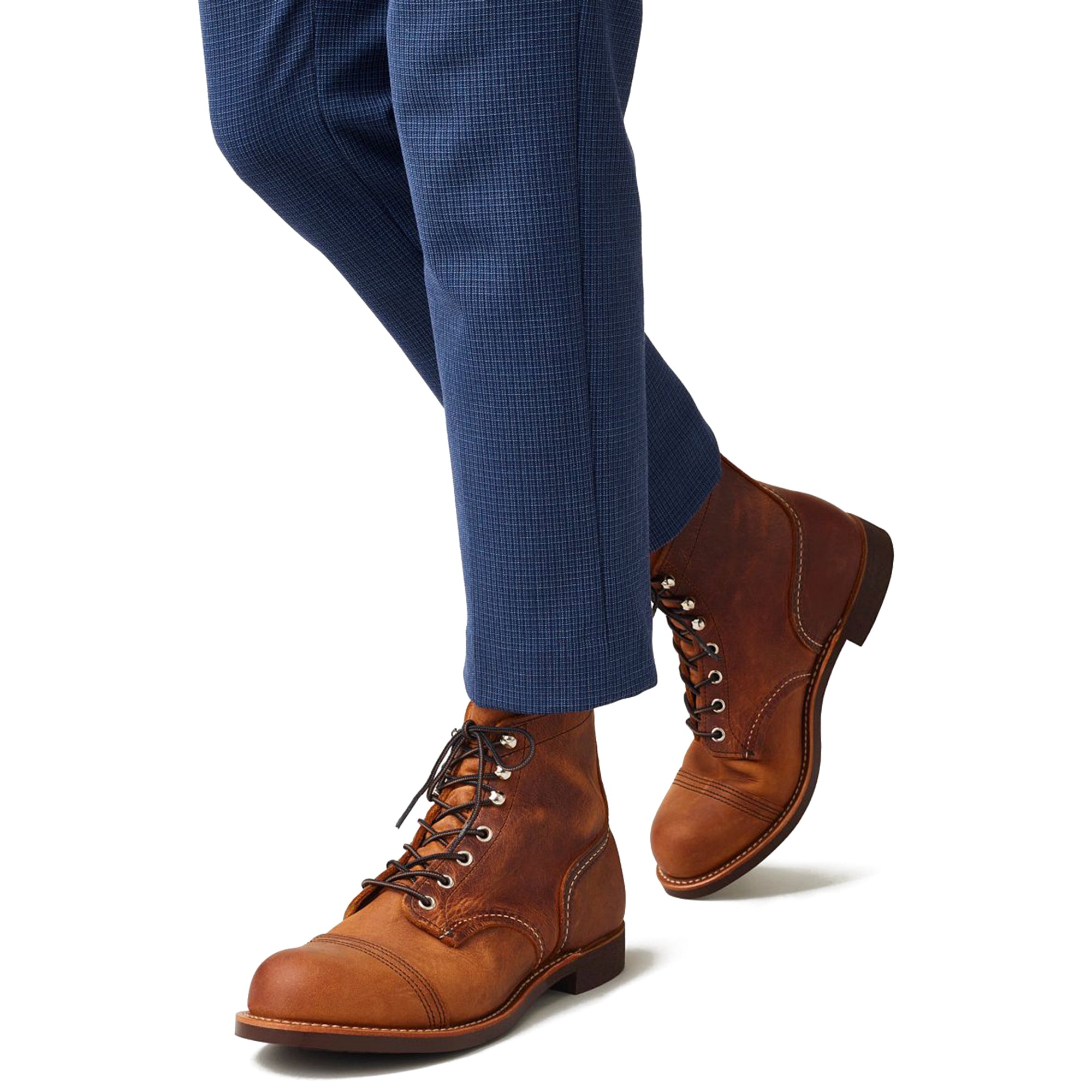 Red Wing Iron Ranger Boot