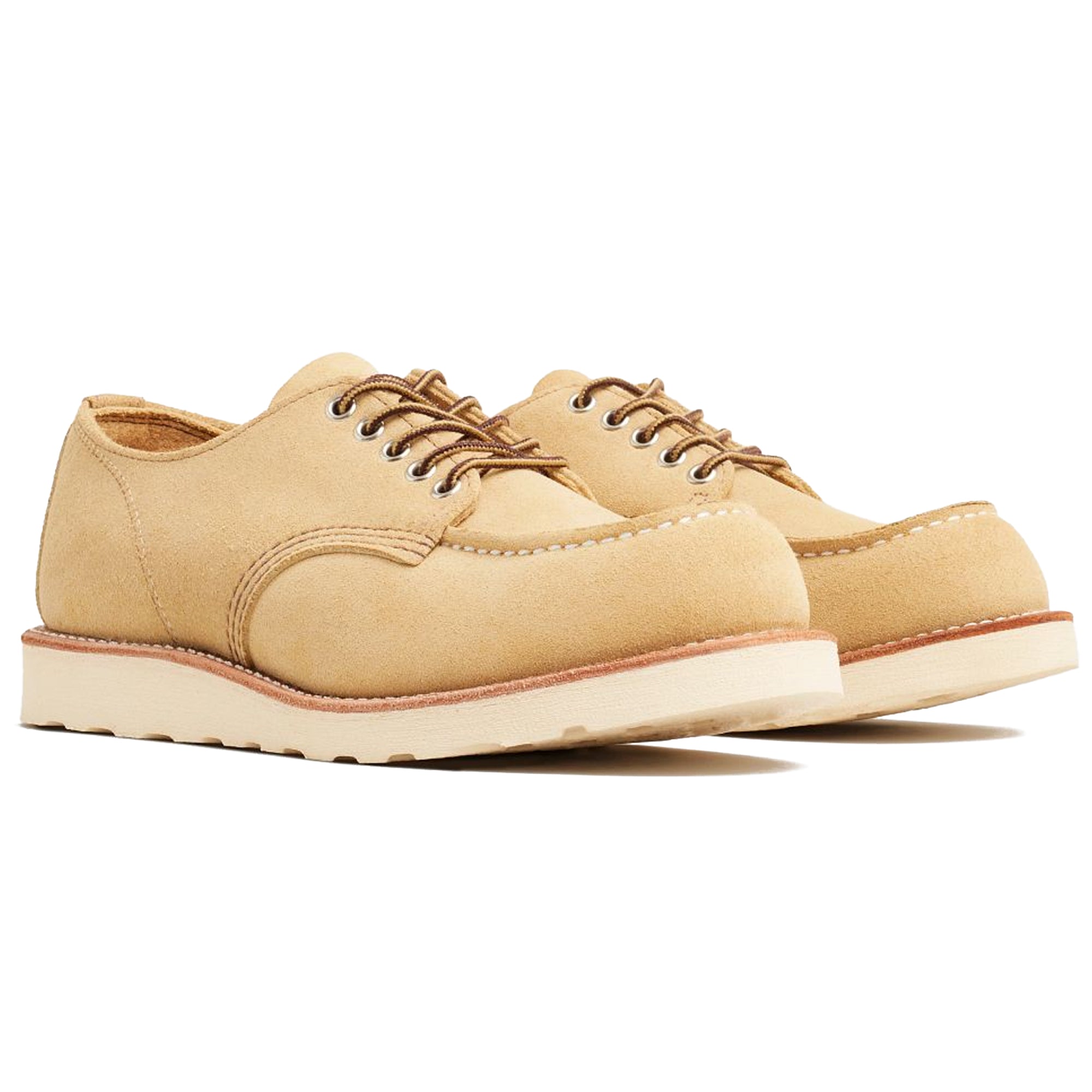 Red Wing 8079 Shop Moc Oxford Shoes – Hawthorne Abilene