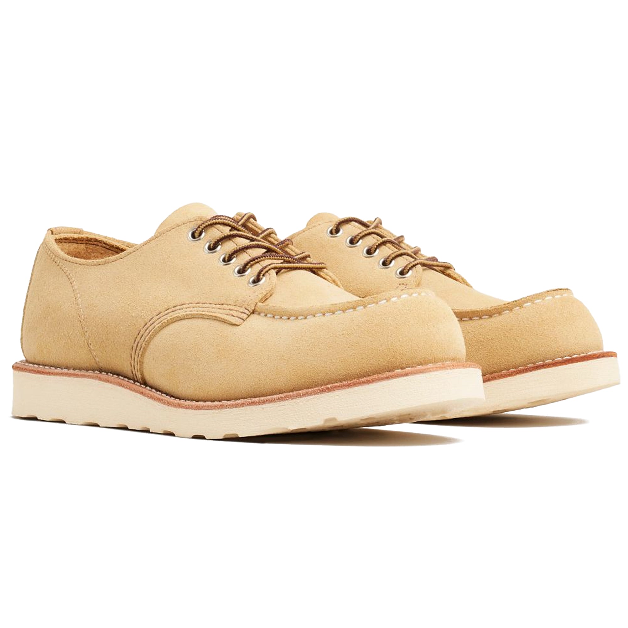 Red Wing Shop Moc Oxford Shoe