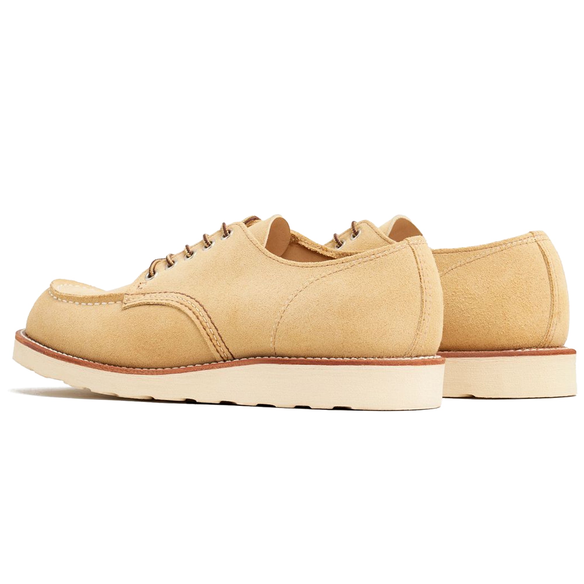 Red Wing Shop Moc Oxford Shoe