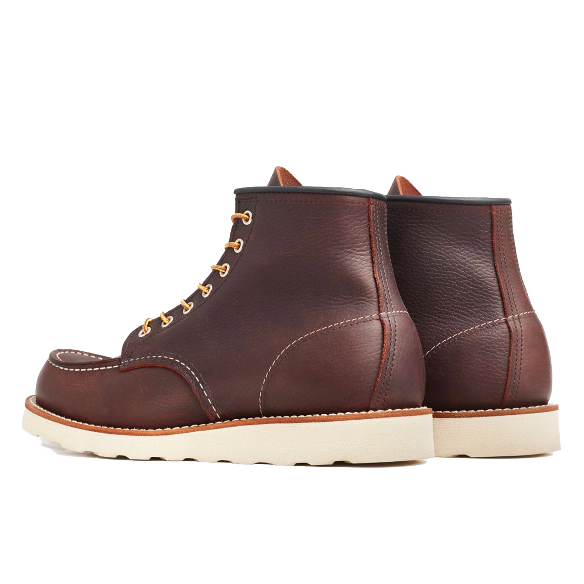 Red Wing 6" Moc Toe Boot