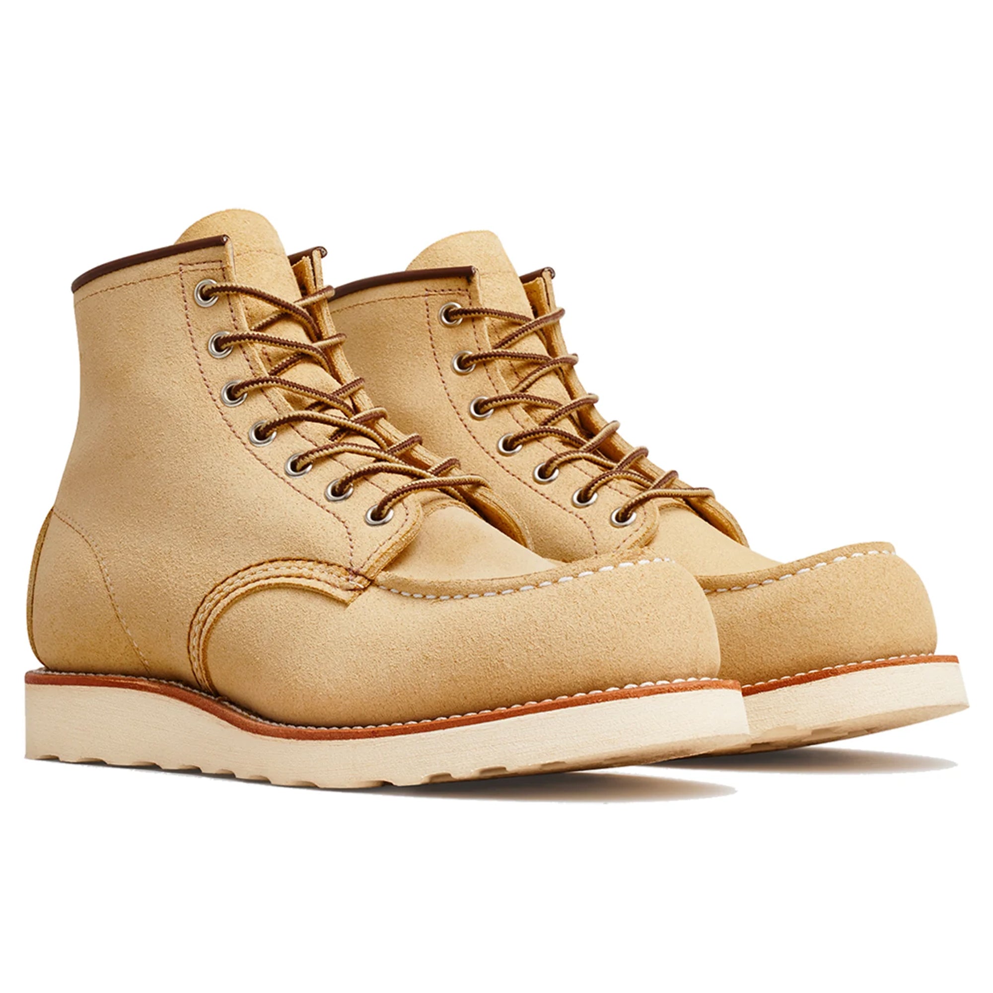 Red Wing 6" Moc Toe Boot