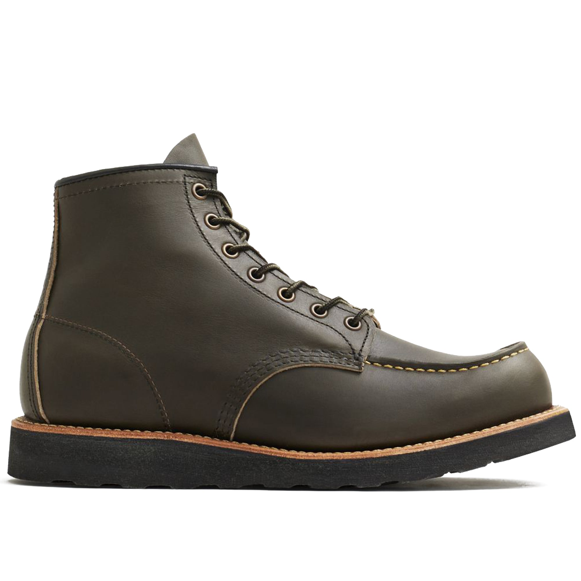 Red Wing 8828  6" Moc Toe Leather Boot - Alpine Portage