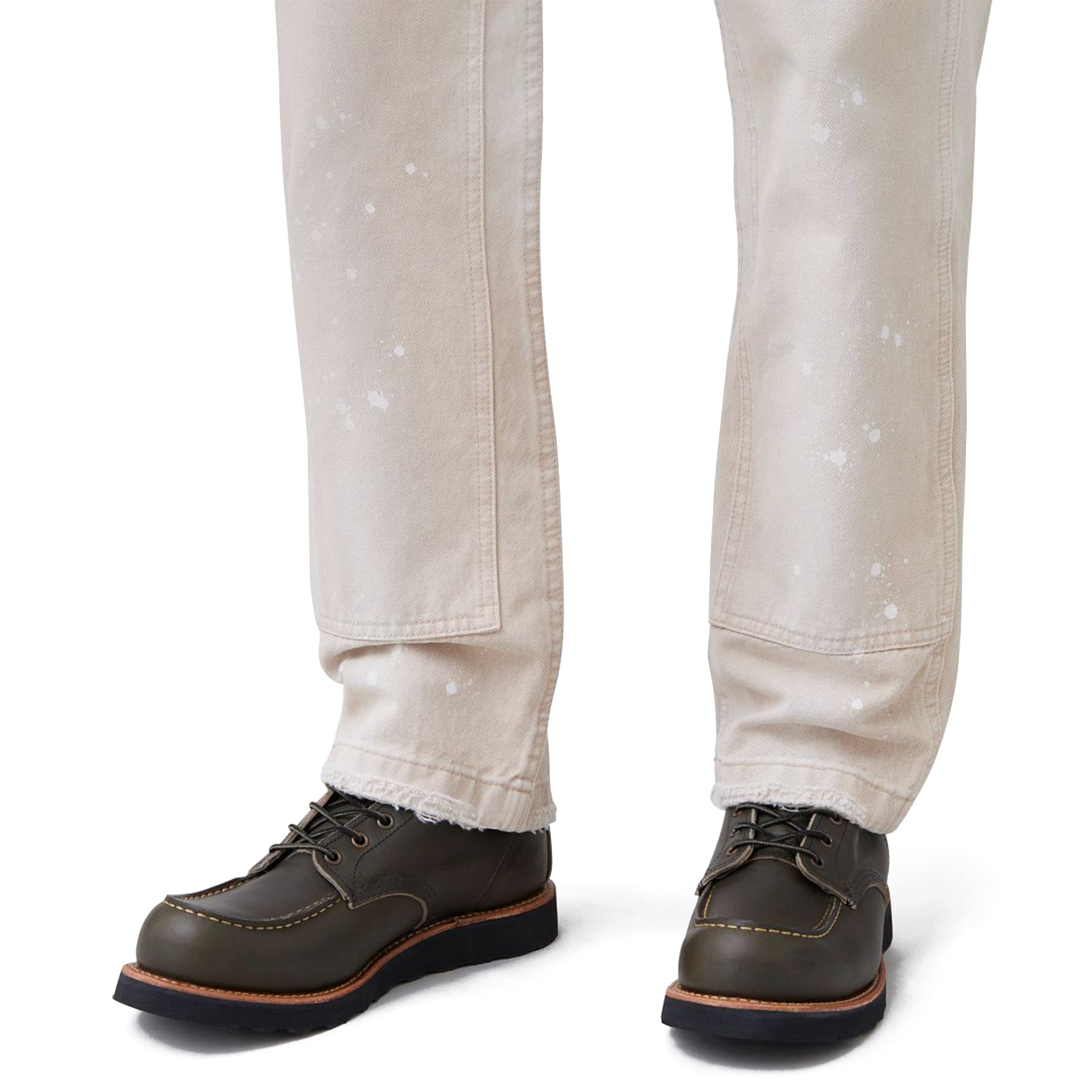 Red Wing 6" Moc Toe Boot