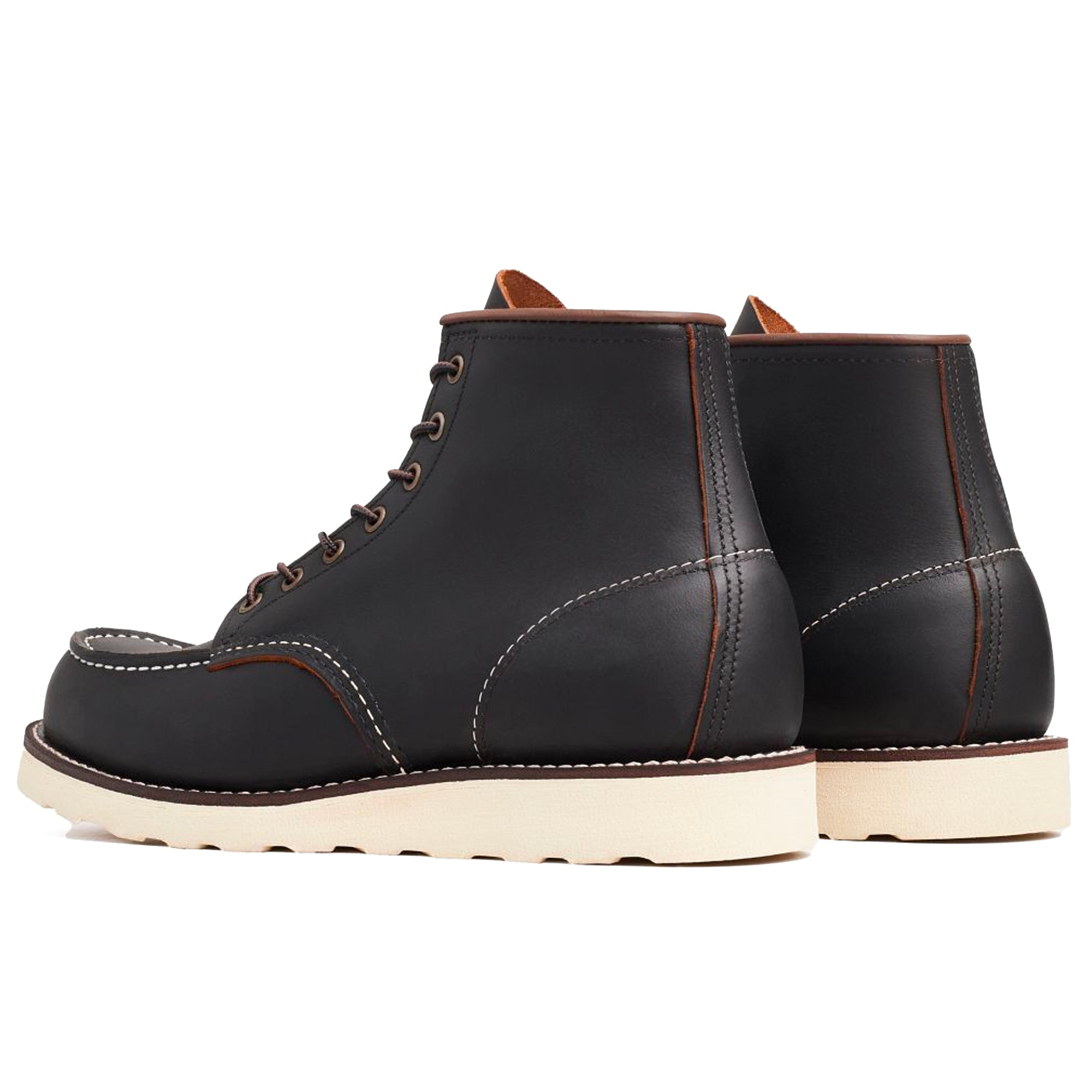 Red Wing 6" Moc Toe Boot