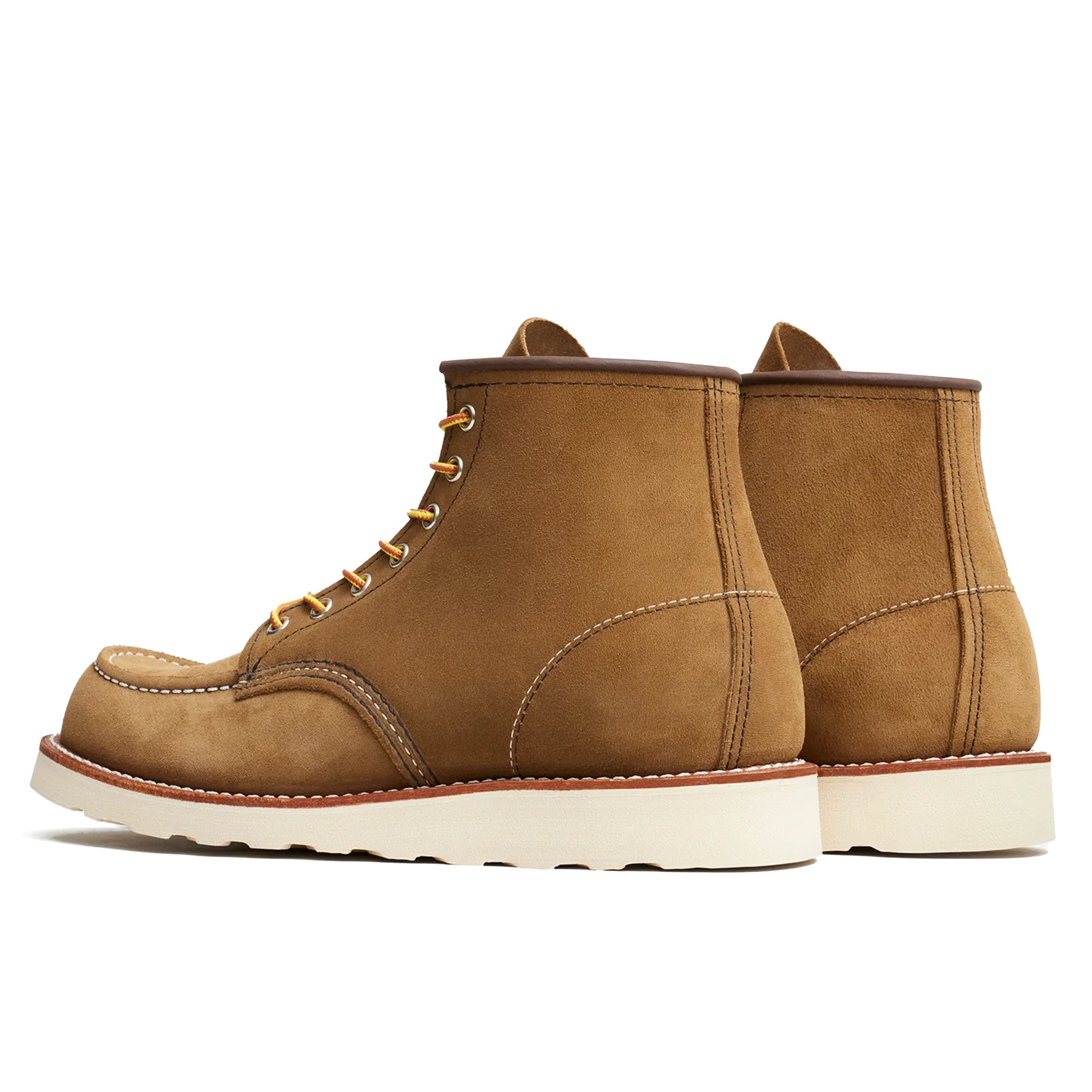 Red Wing 6" Moc Toe Boot