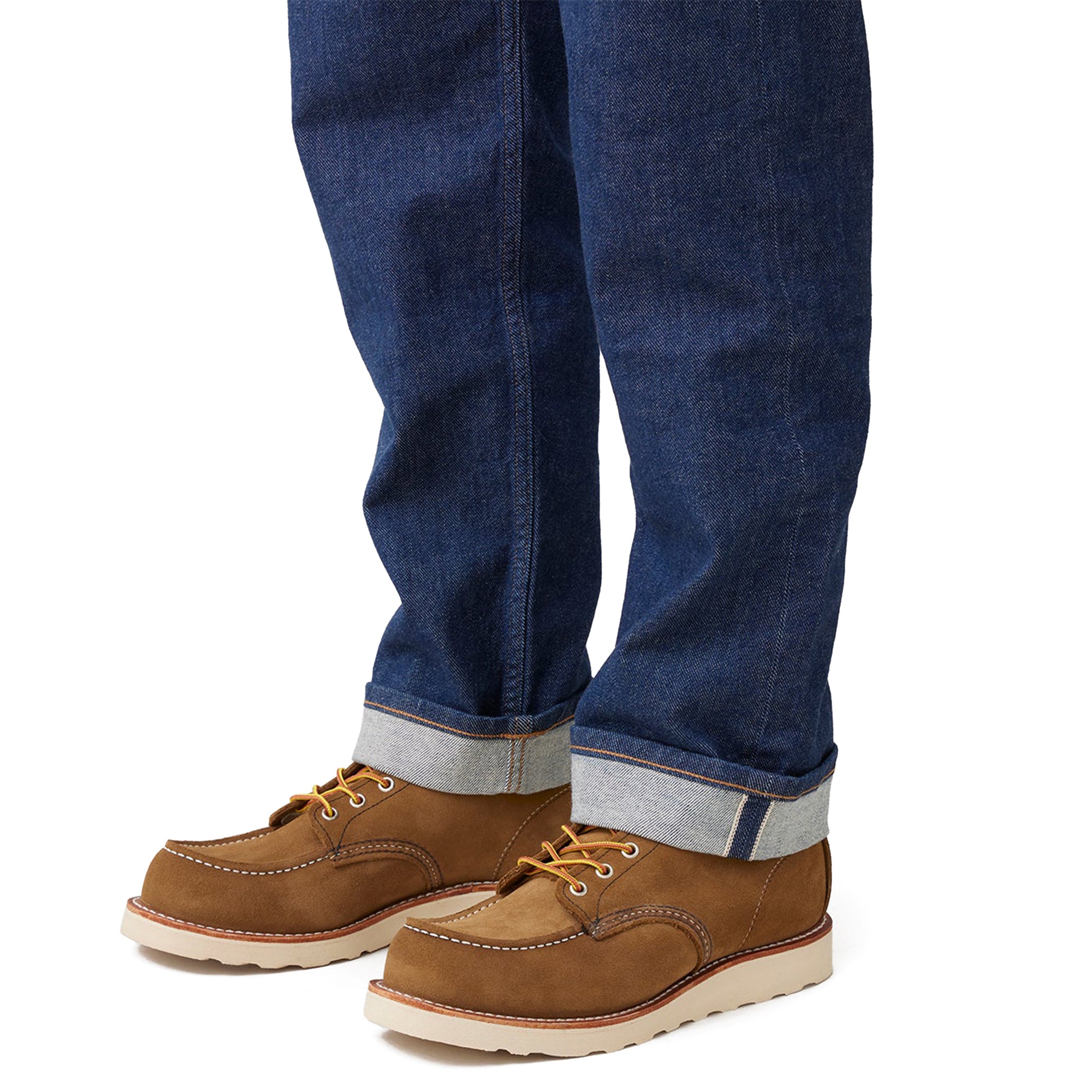 Red Wing 6" Moc Toe Boot