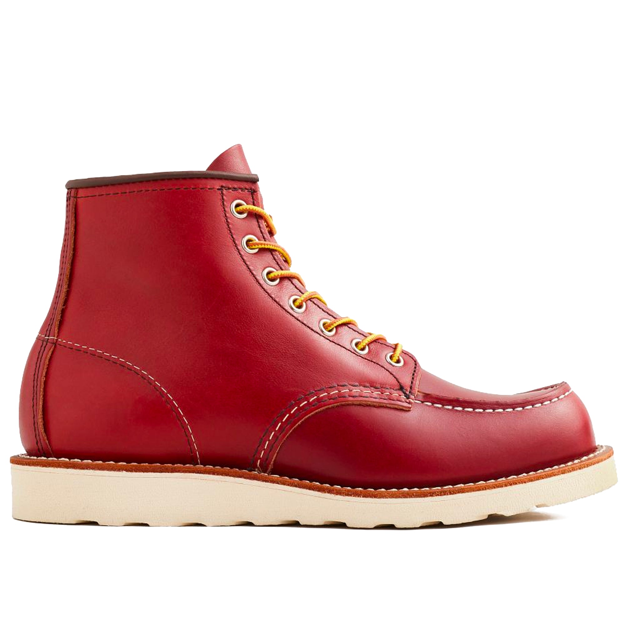 Red Wing 6" Moc Toe Boot