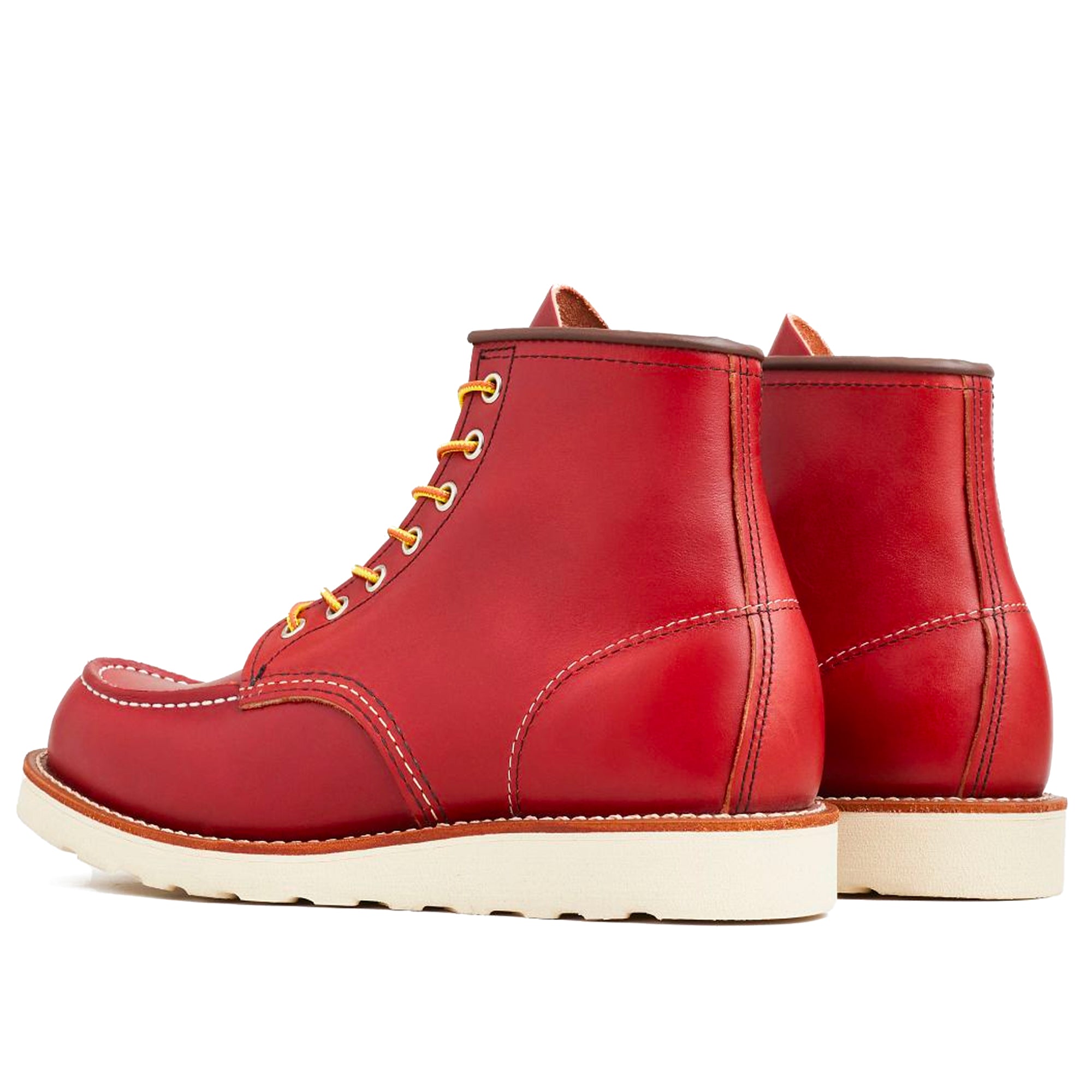 Red Wing 6" Moc Toe Boot