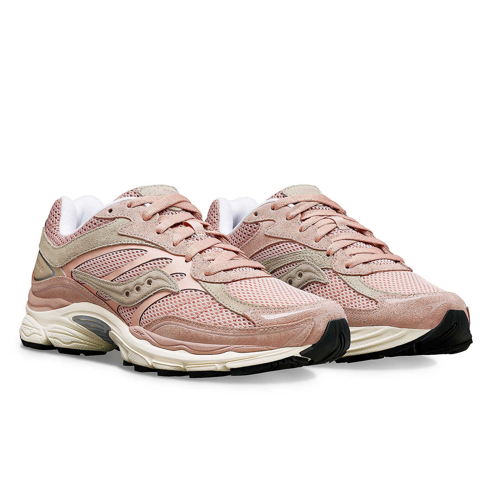 Saucony Pro Grid Omni 9 Trainers - Pink