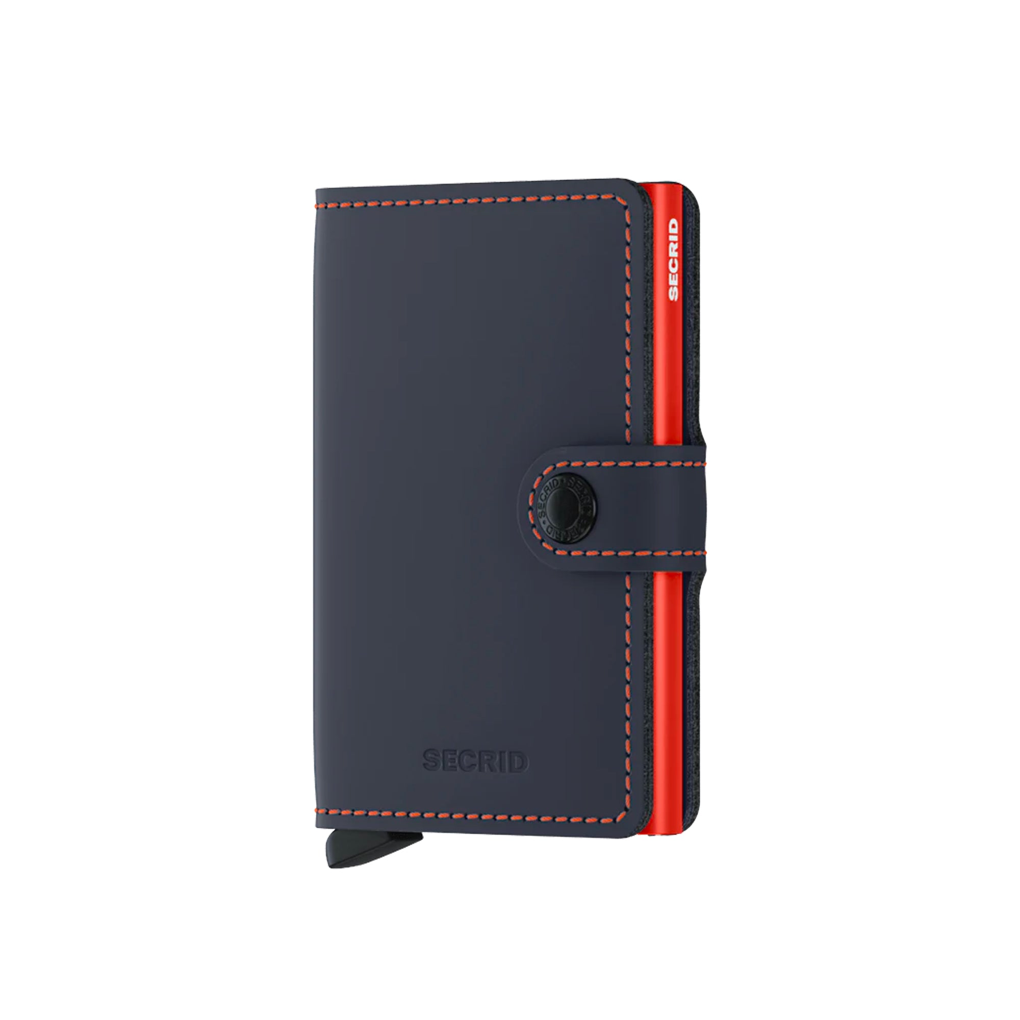 Secrid Mini Wallet Matte Leather