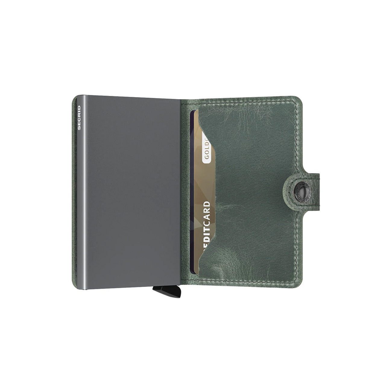 Secrid Mini Wallet Vintage Leather