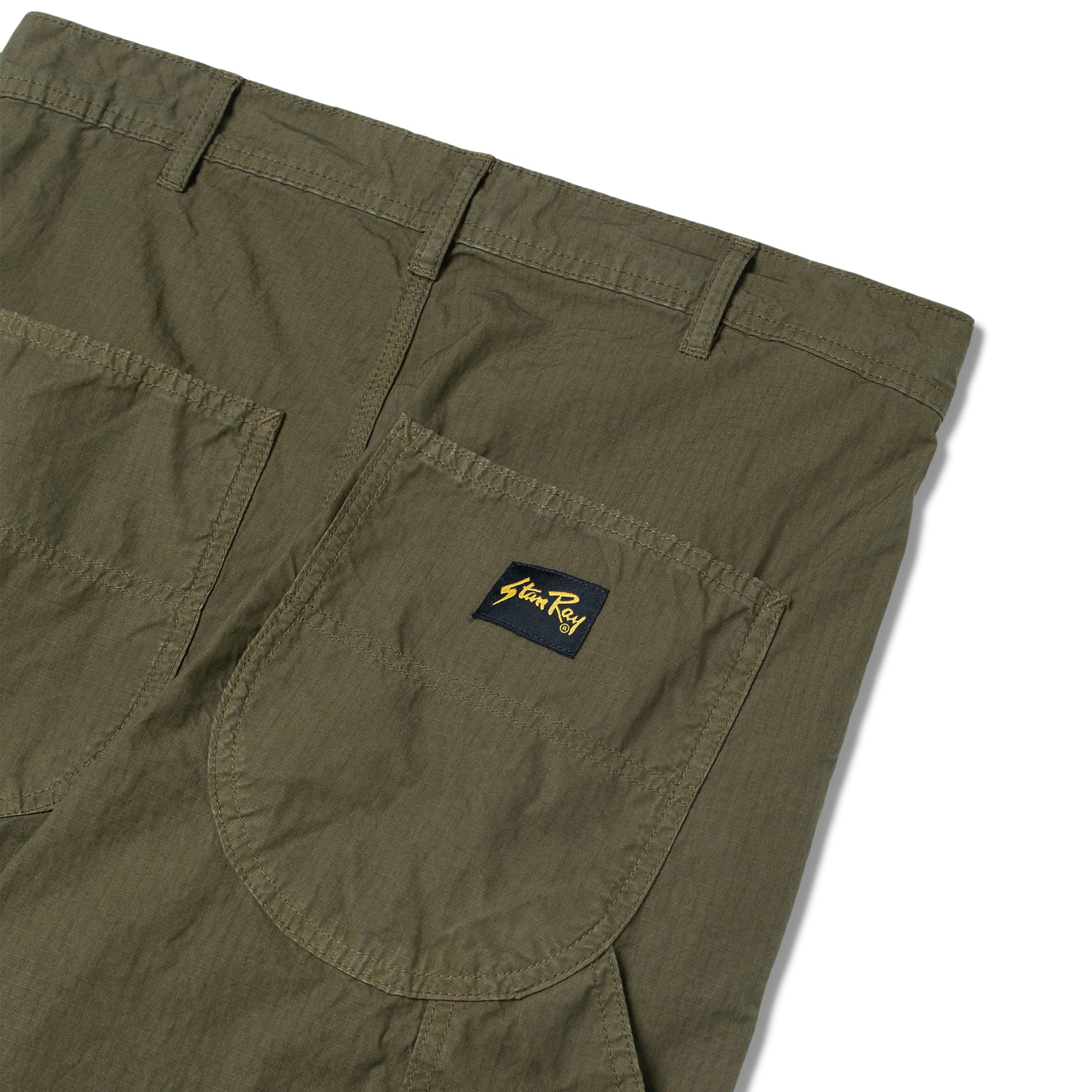 Stan Ray 80s Painter Pant - Olive Ripstop