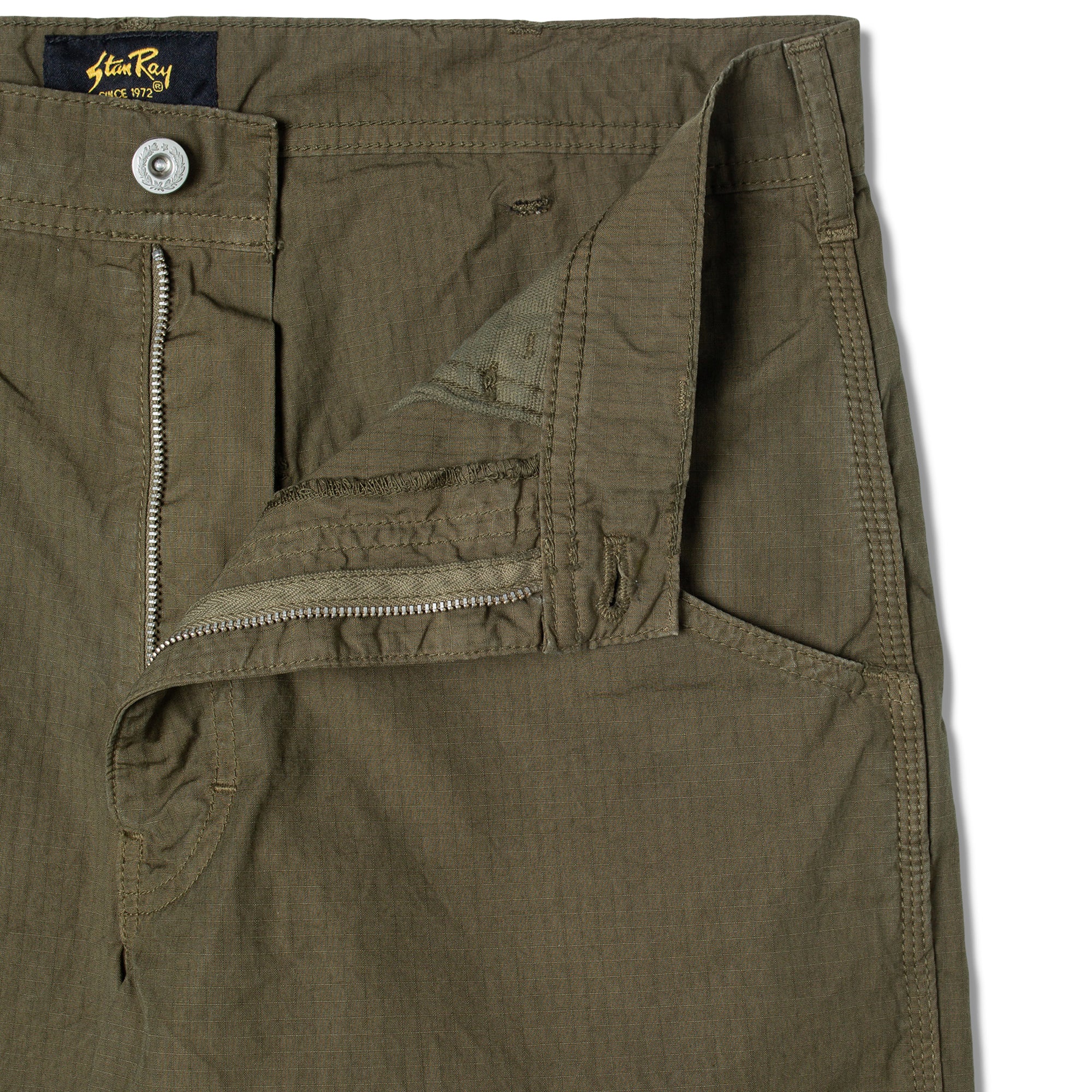Stan Ray 80s Painter Pant - Olive Ripstop