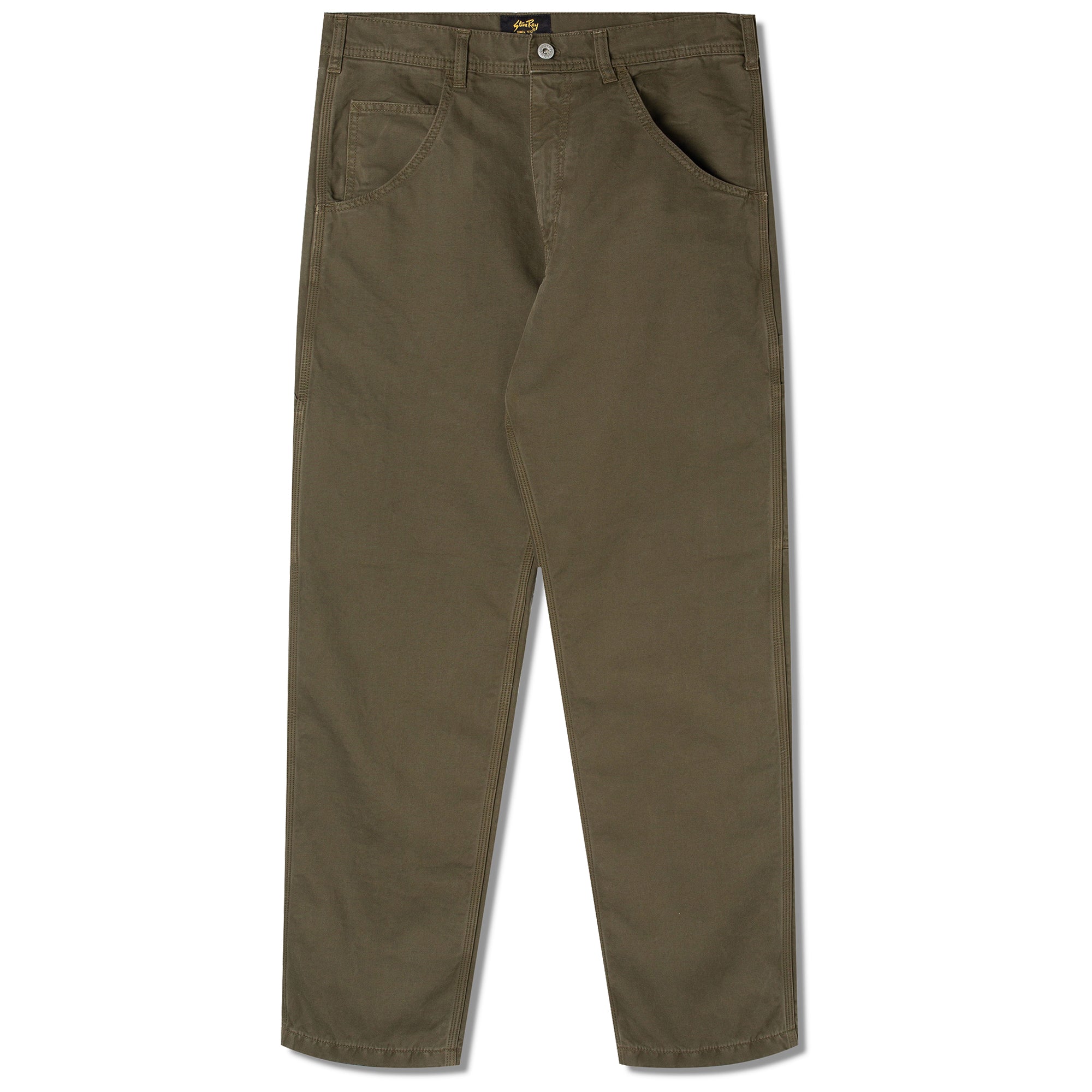 Stan Ray 80s Painter Pant - Olive Twill