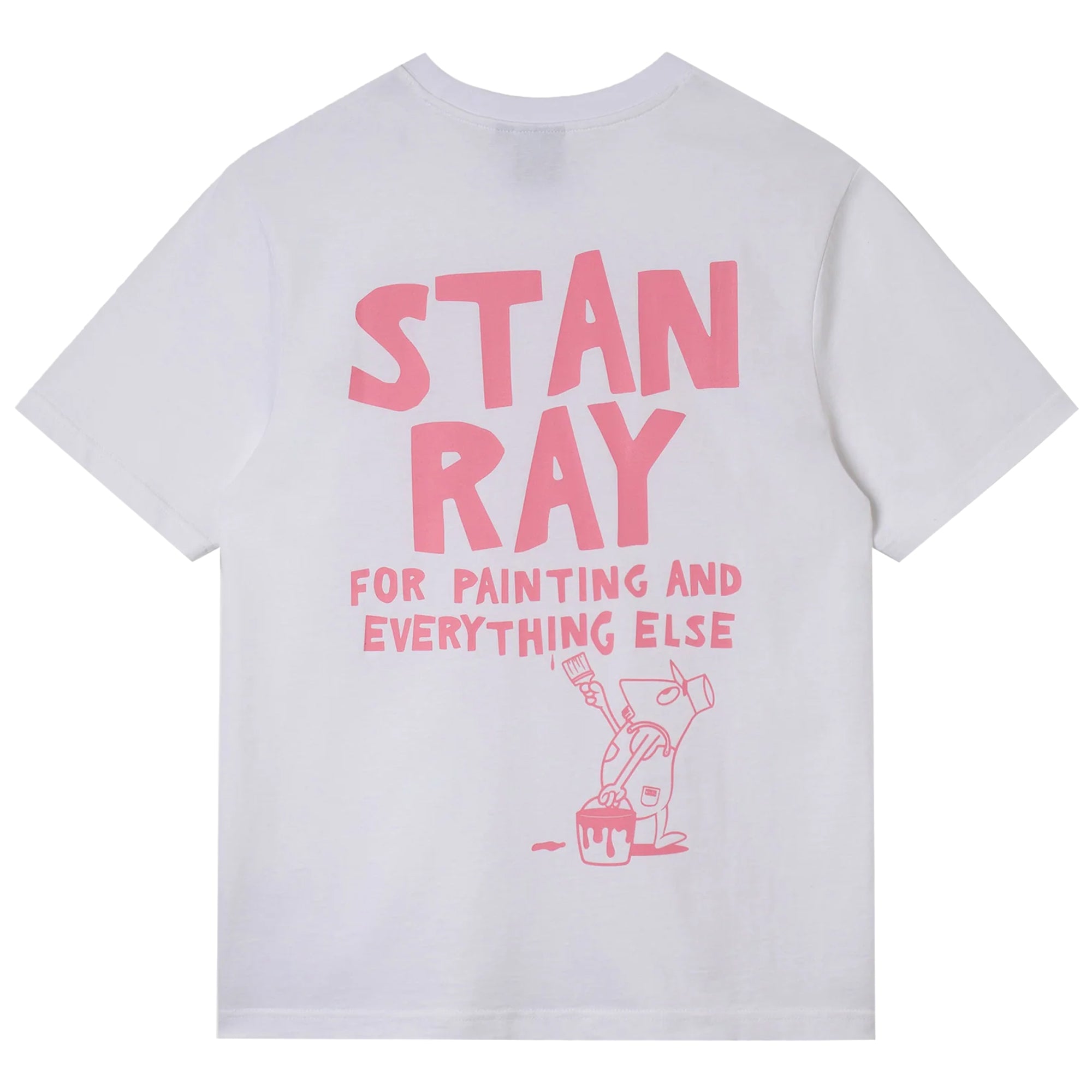Stan Ray Little Man T-Shirt - White