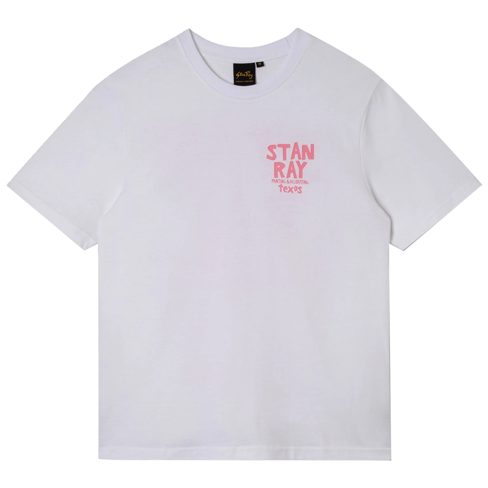 Stan Ray Little Man T-Shirt - White