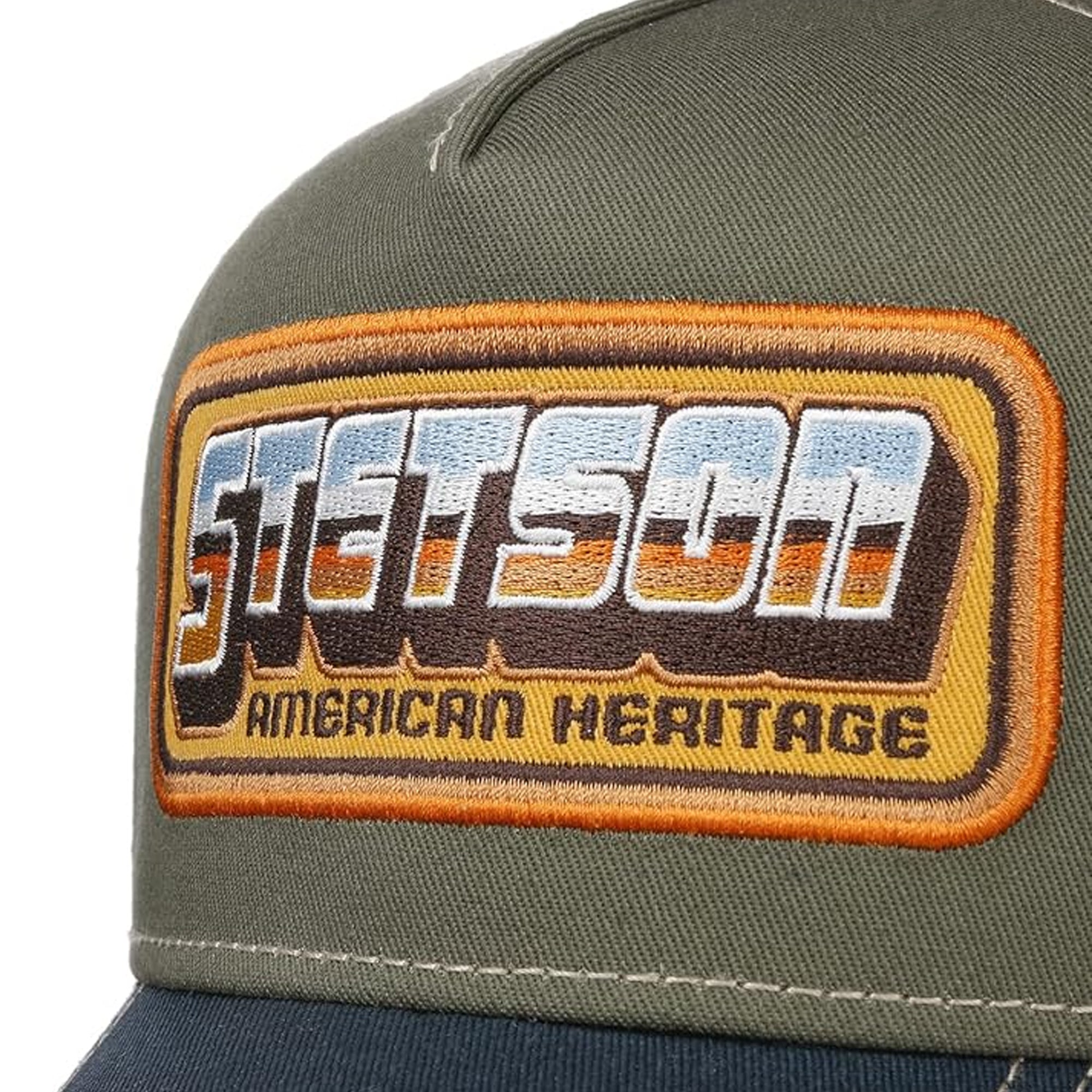 Stetson Trucker Cap