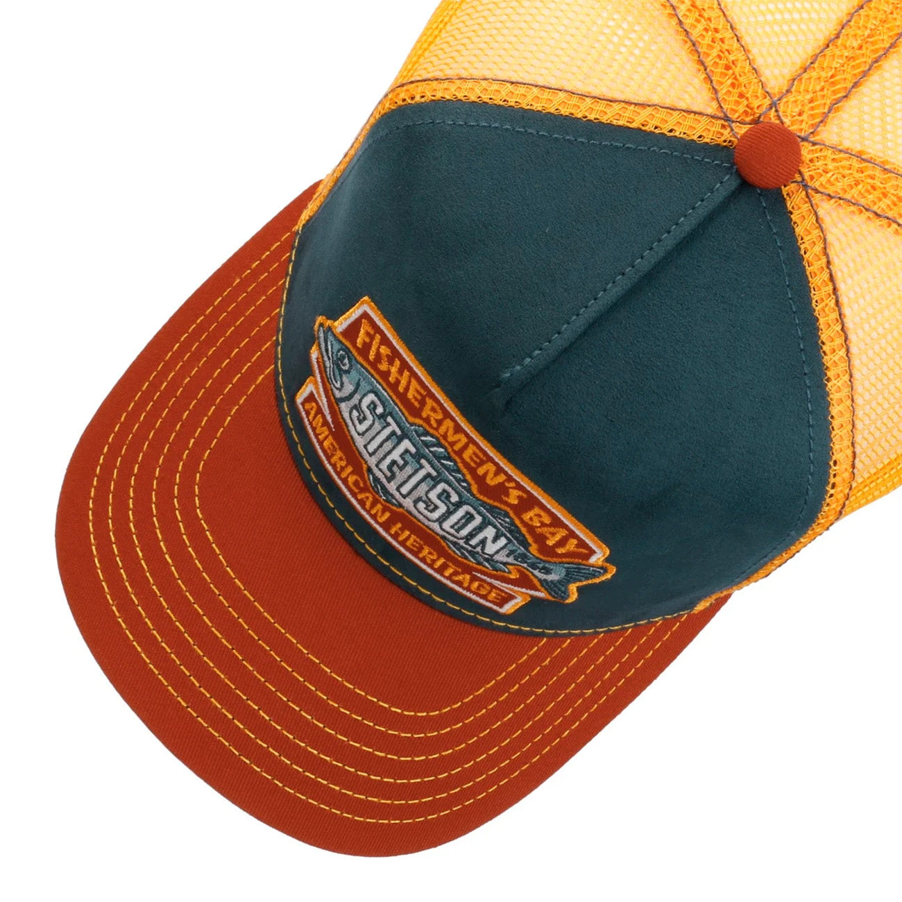 Stetson Trucker Cap